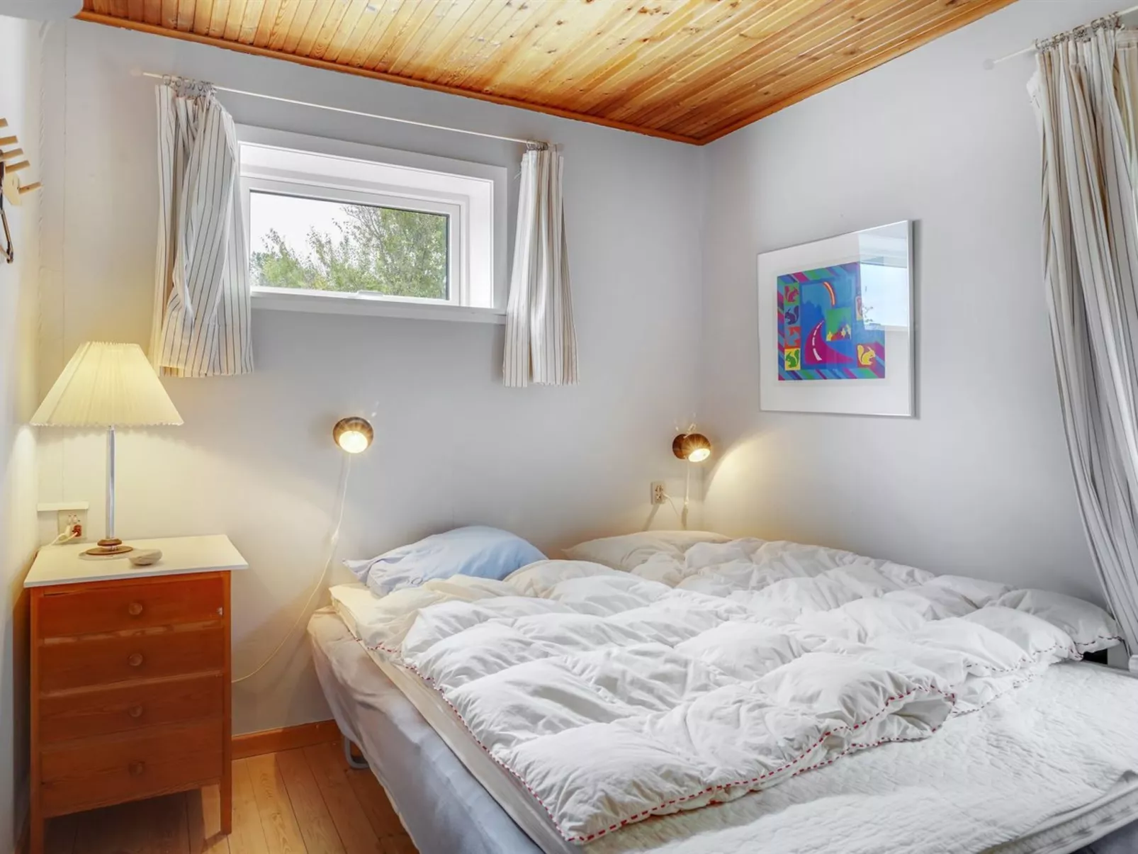 "Carmen" - 25m from the sea-Binnen