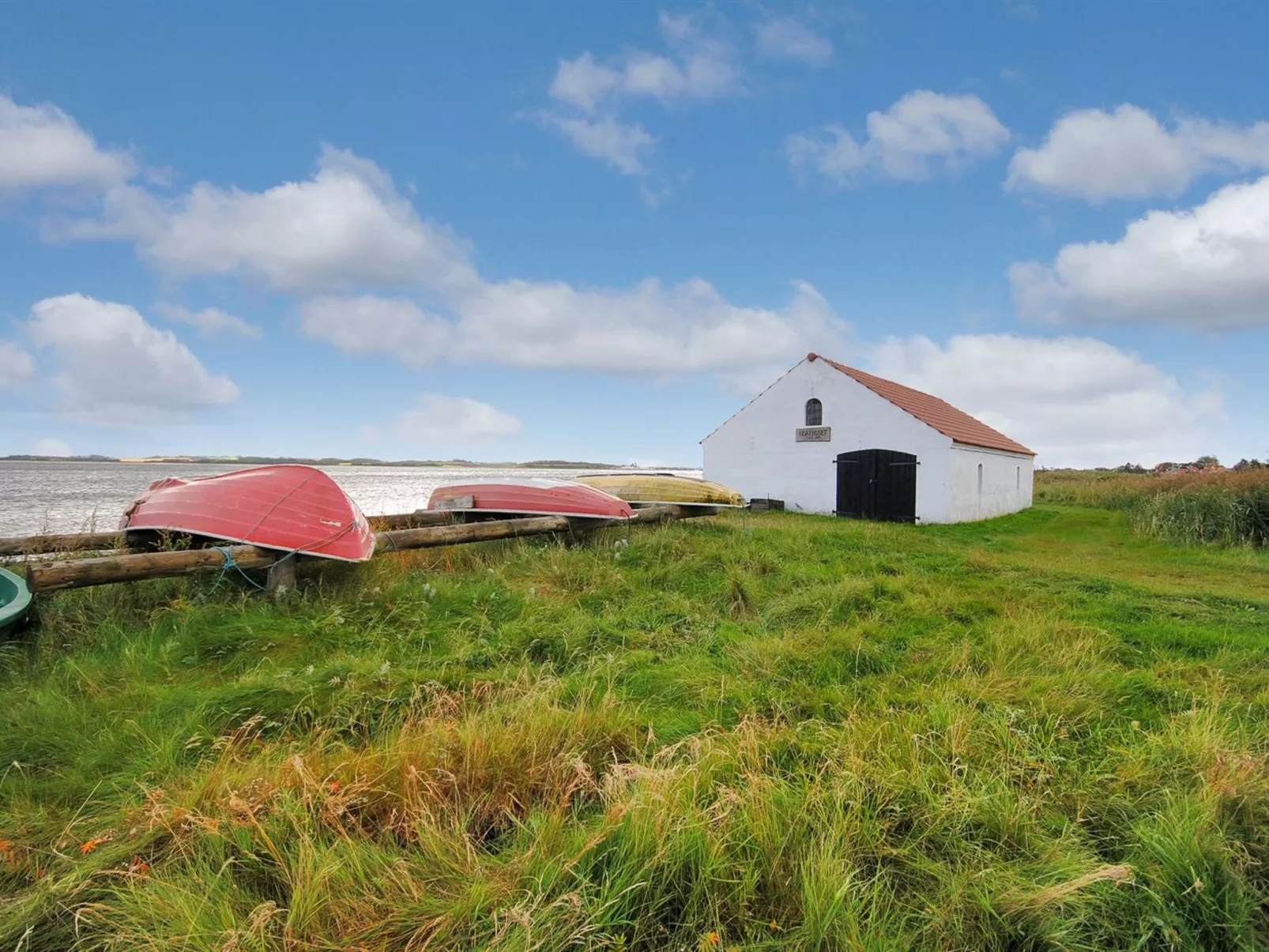 "Kaleva" - 200m to the fjord-Buiten