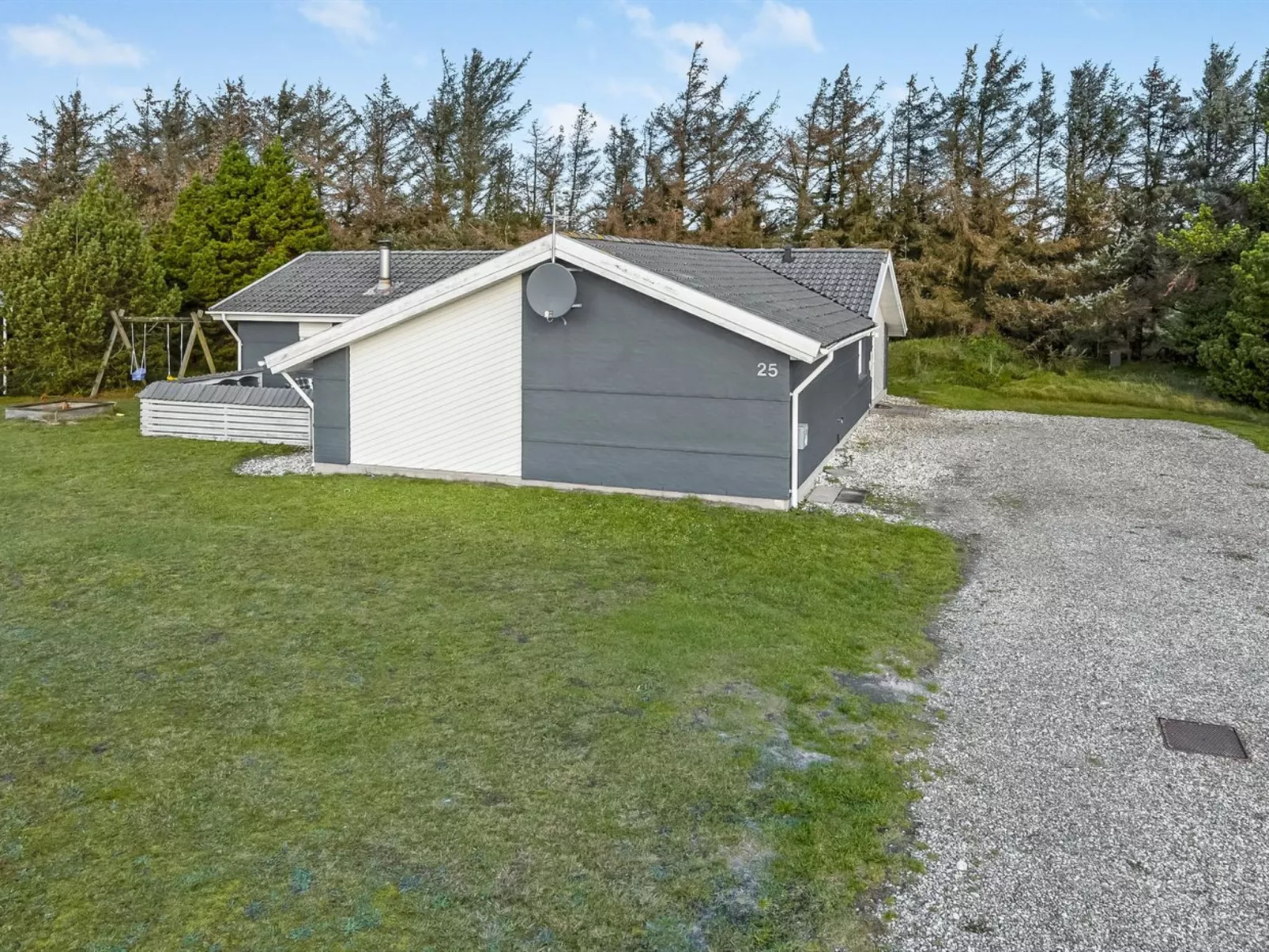 "Tali" - 700m from the sea-Buiten