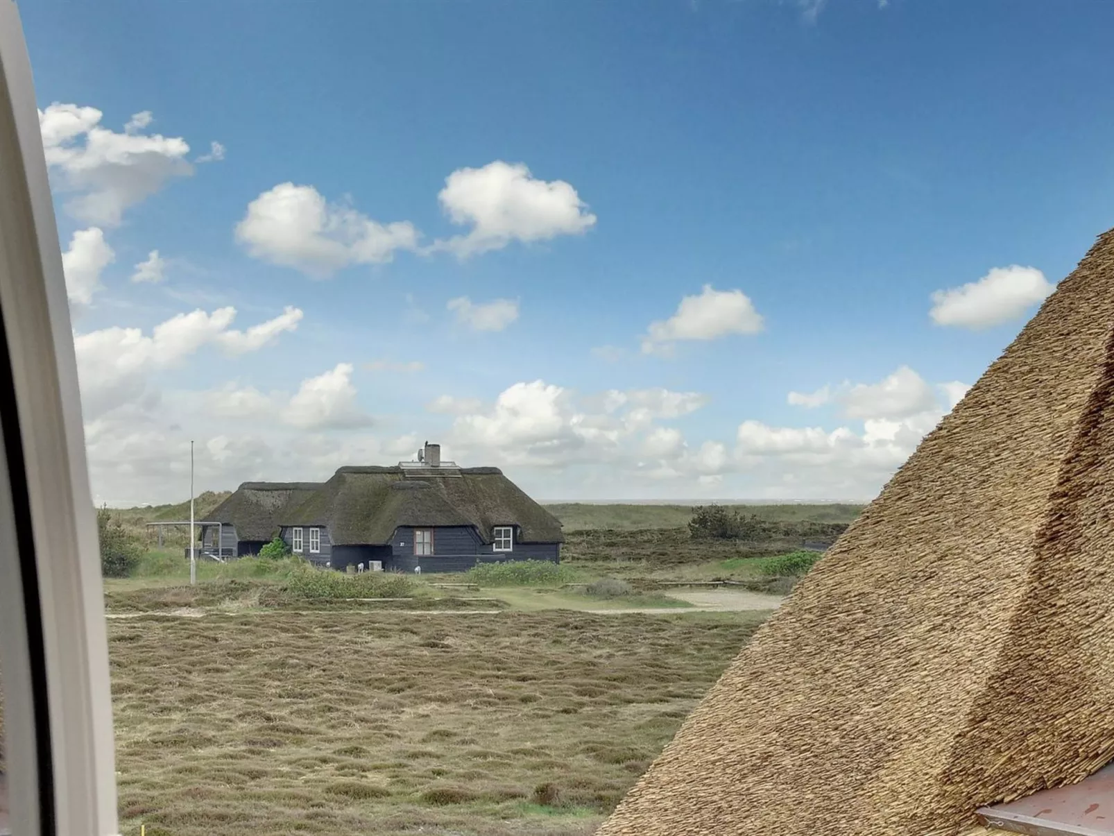 "Dorte" - 200m from the sea-Buiten