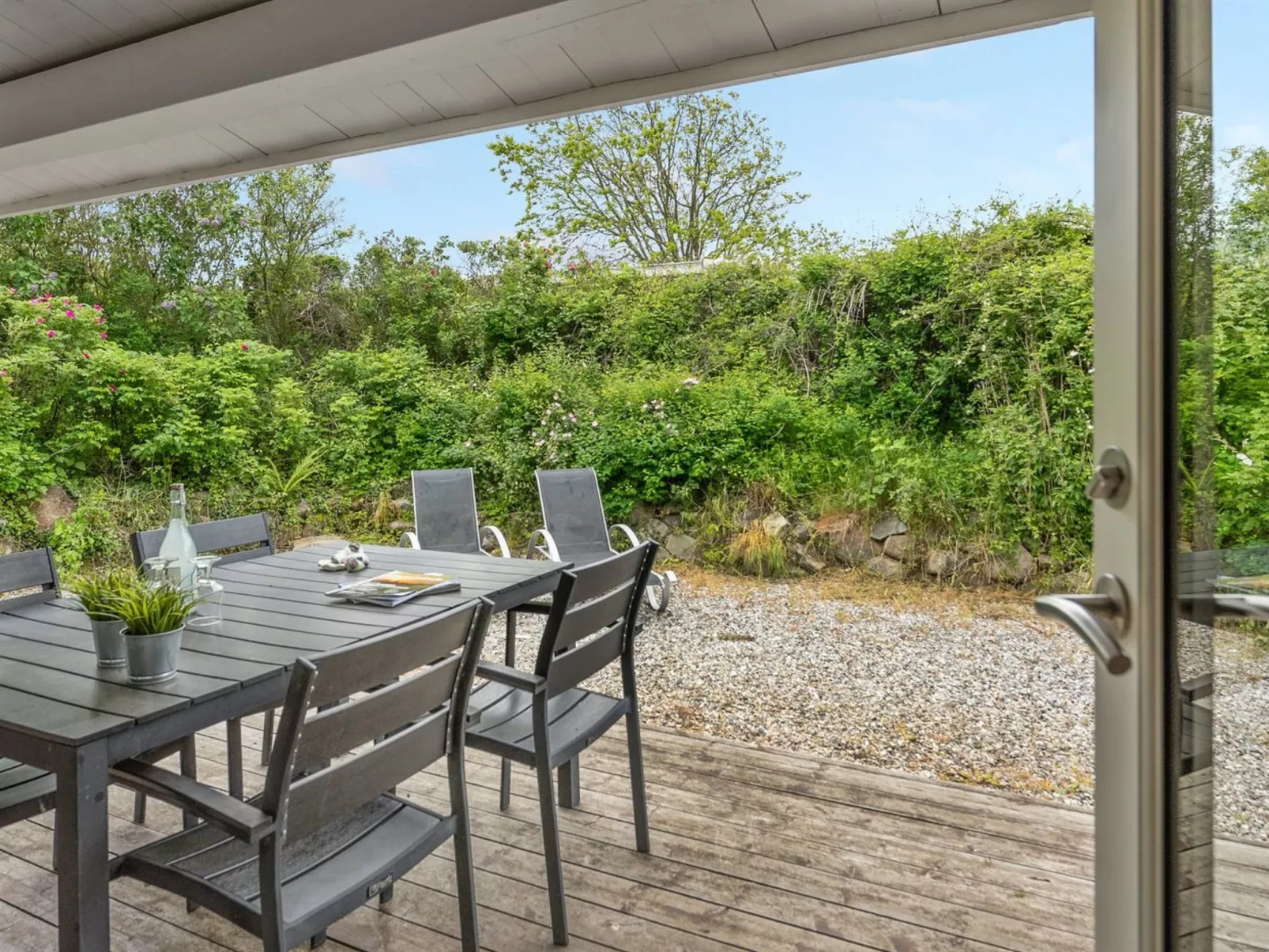 "Jenny" - 140m from the sea-Buiten