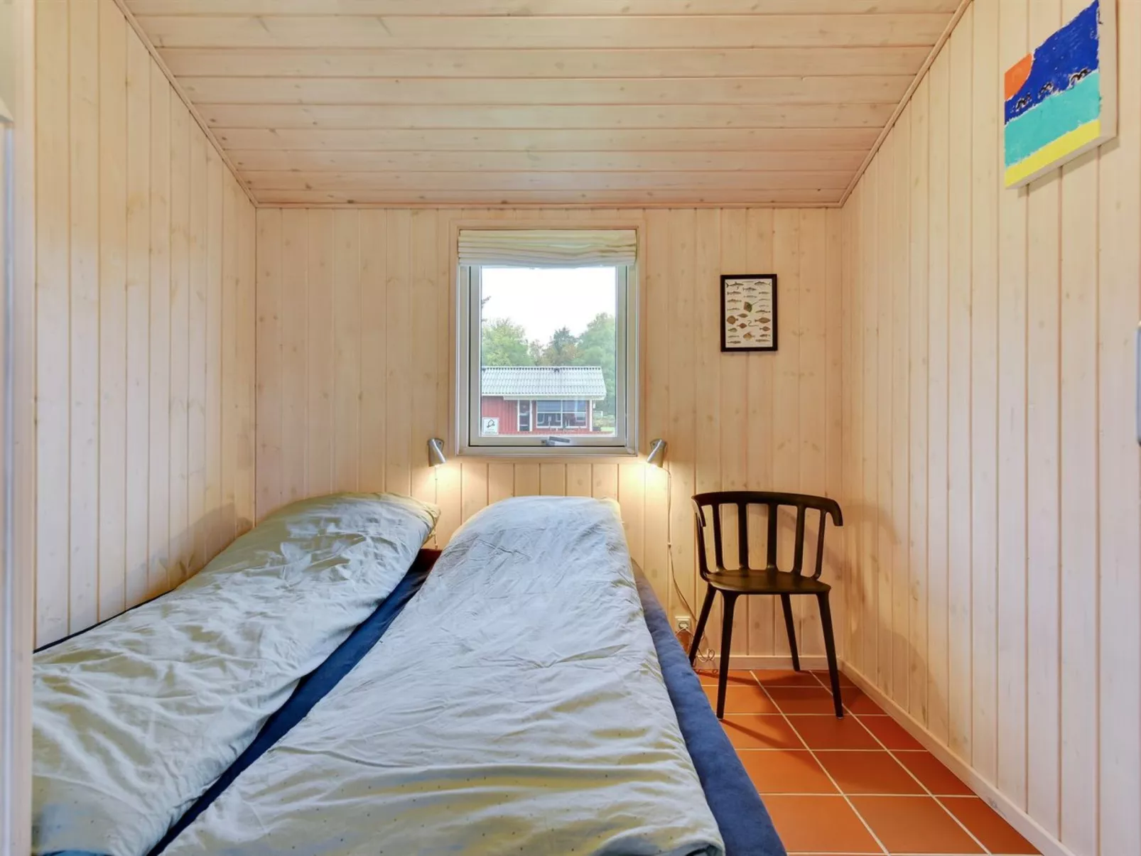 "Helga" - 100m from the sea-Binnen