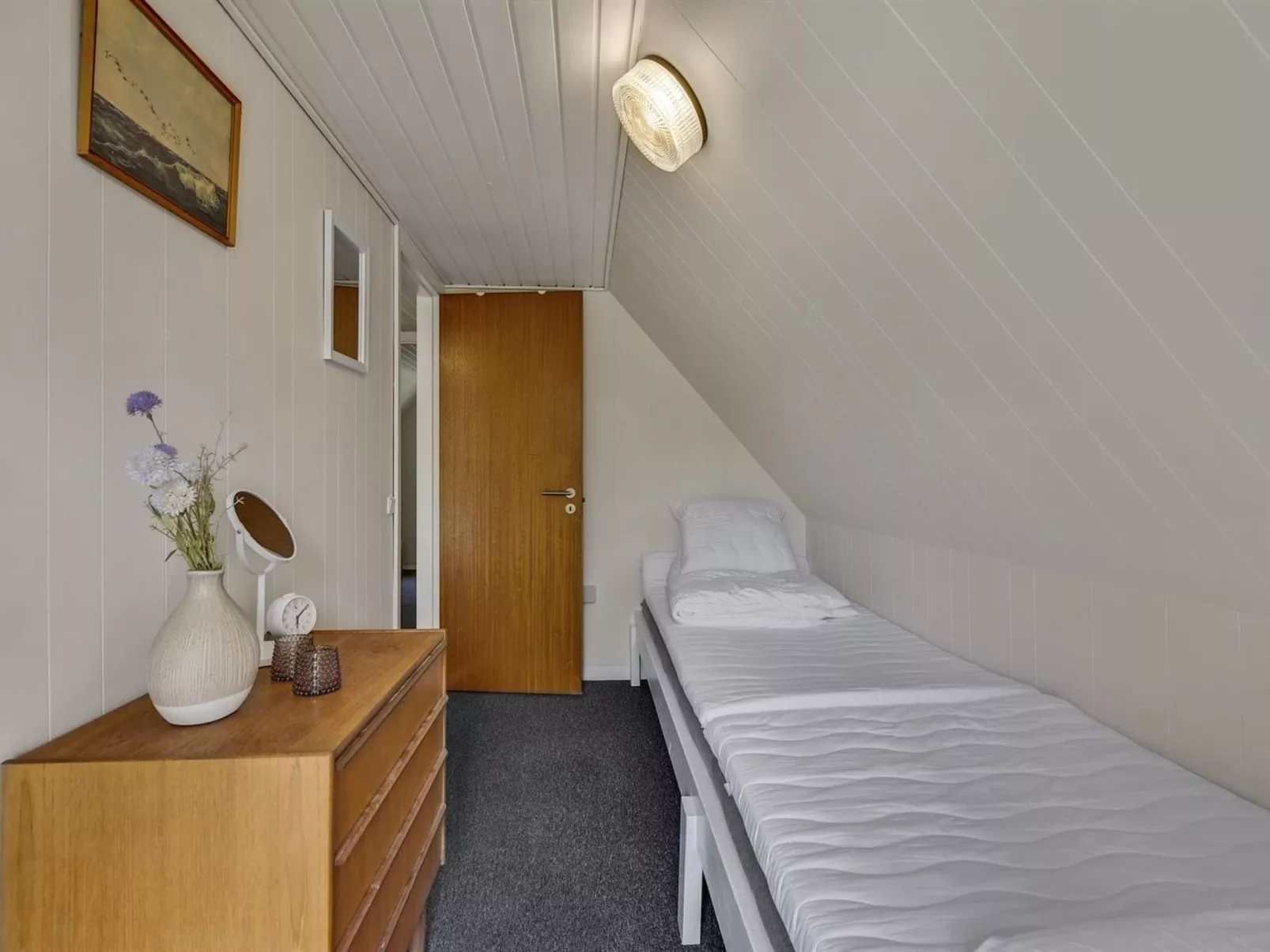 "Alard" - 300m to the fjord-Binnen