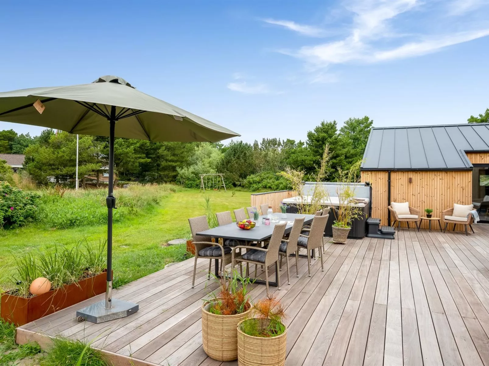 "Gunny" - 500m to the fjord-Buiten