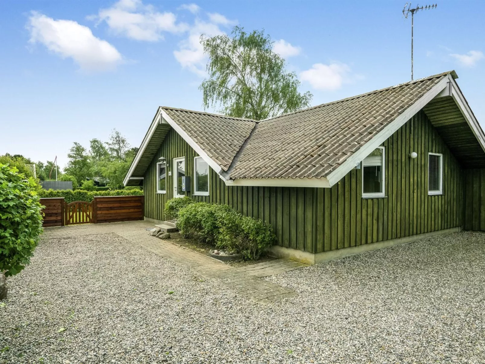 "Simonia" - 600m from the sea-Buiten