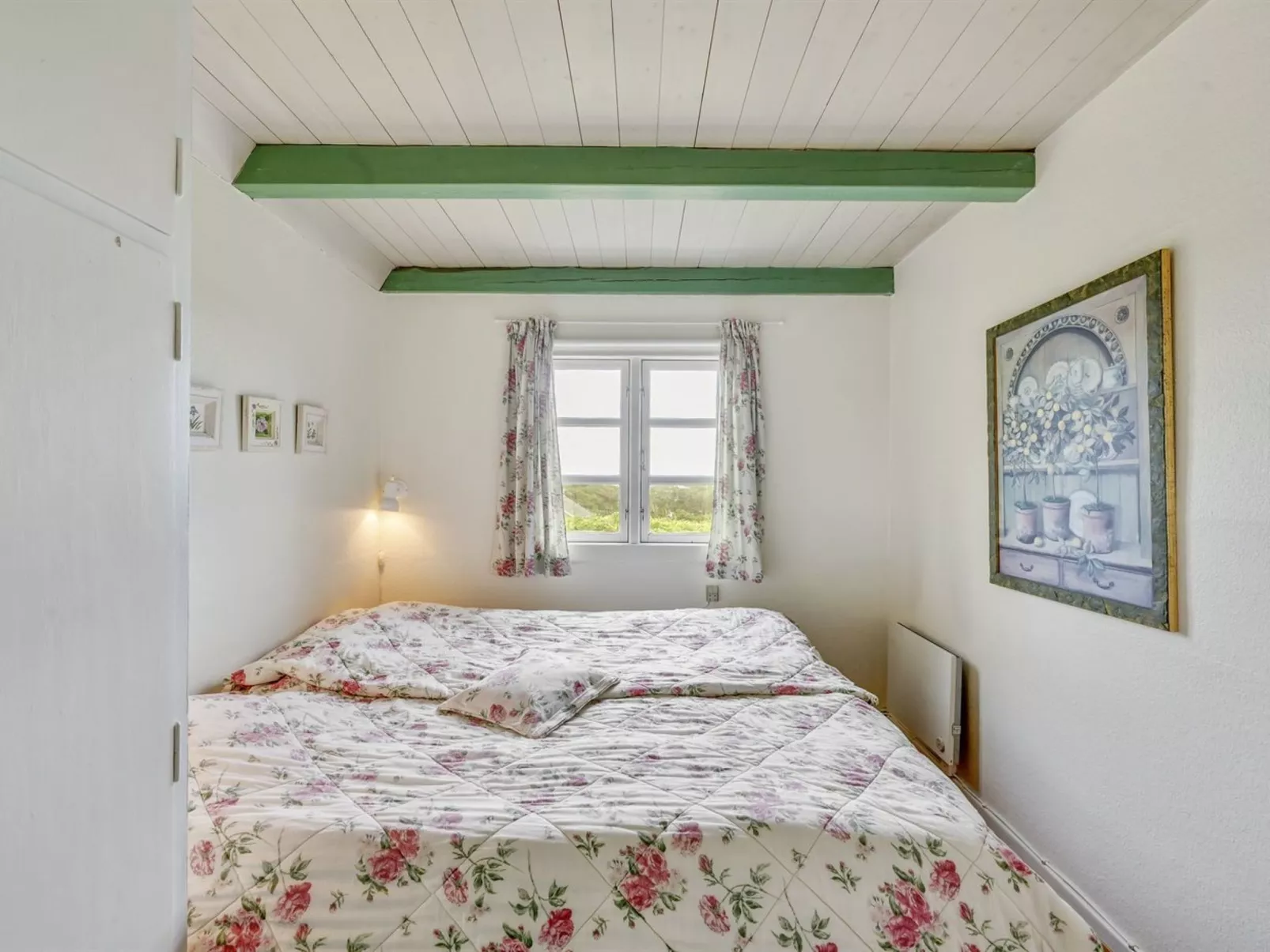 "Annika" -  from the sea-Binnen