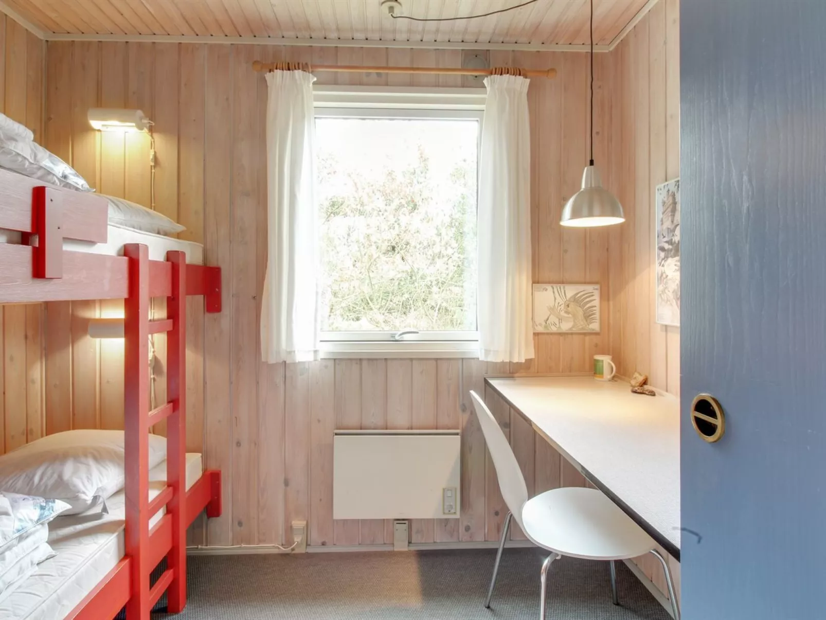 "Thurgot" - 720m to the fjord-Binnen