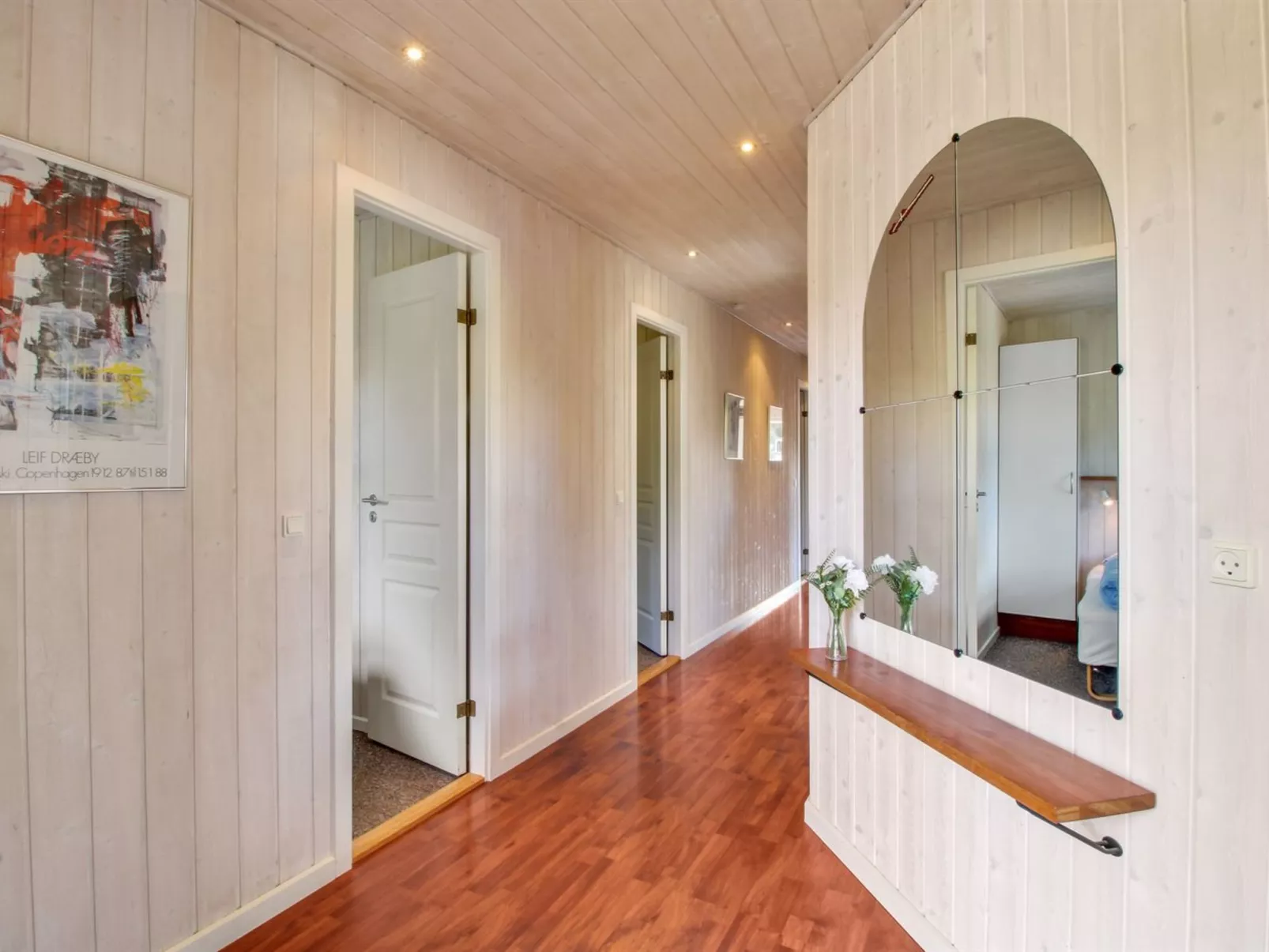 "Hemming" -  from the sea-Binnen