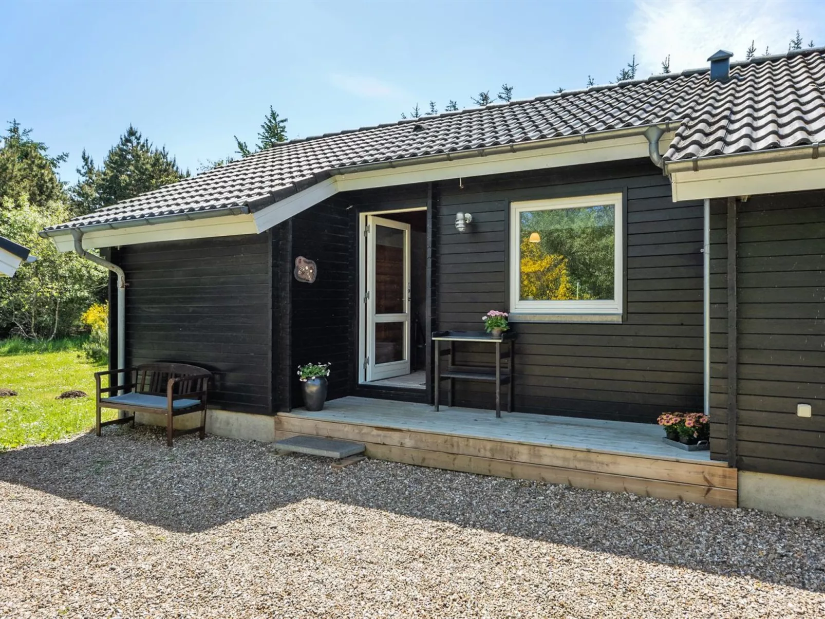 "Jorina" - 700m to the fjord