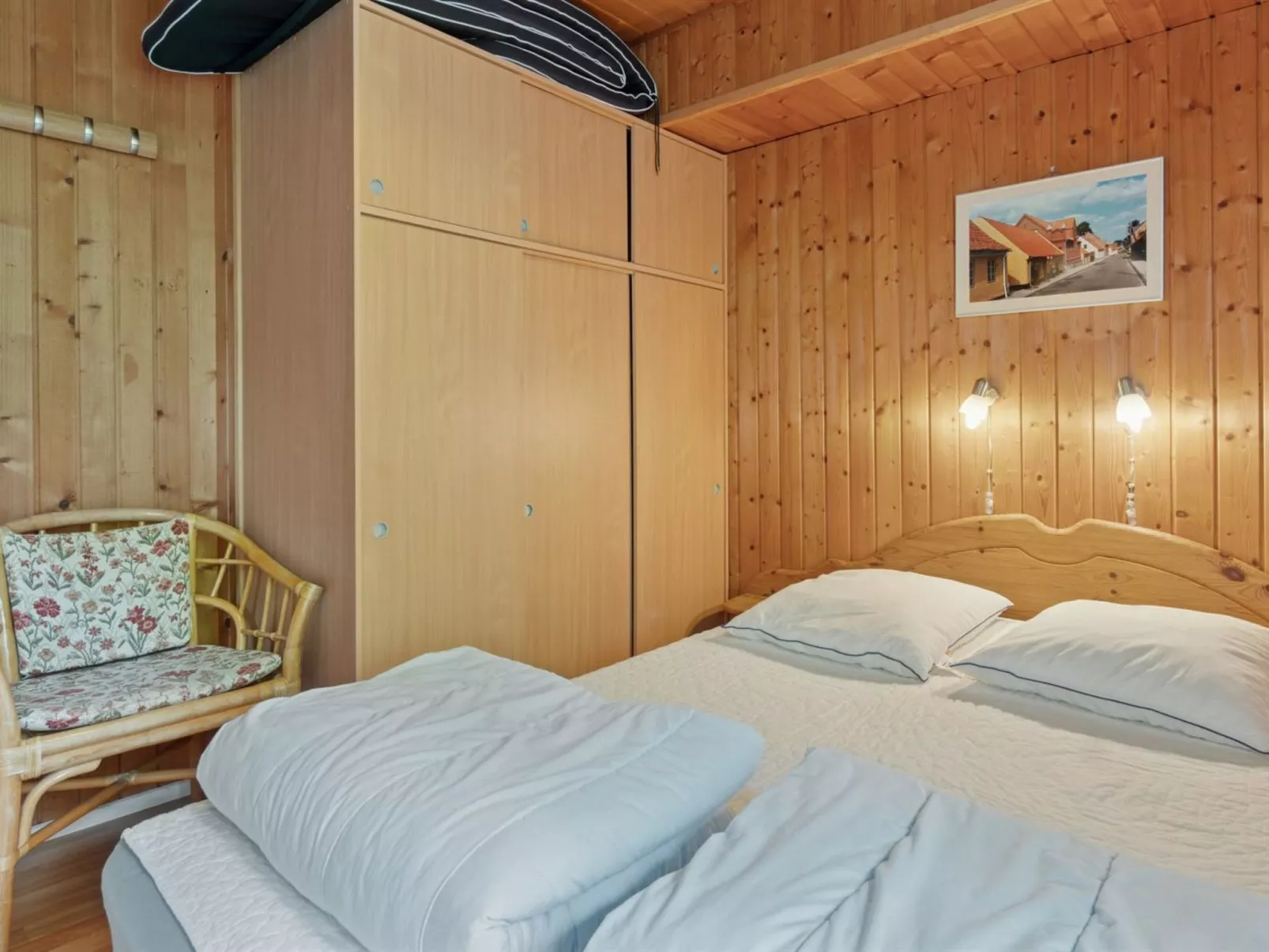 "Gunder" - 125m from the sea-Binnen