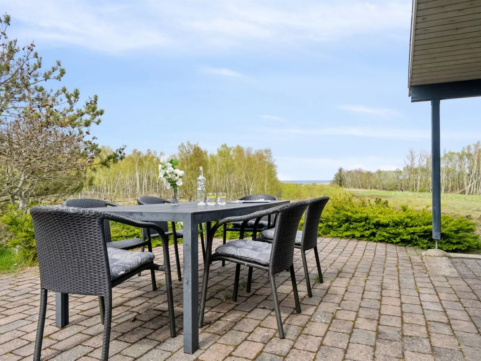 "Farah" - 275m from the sea-Buiten