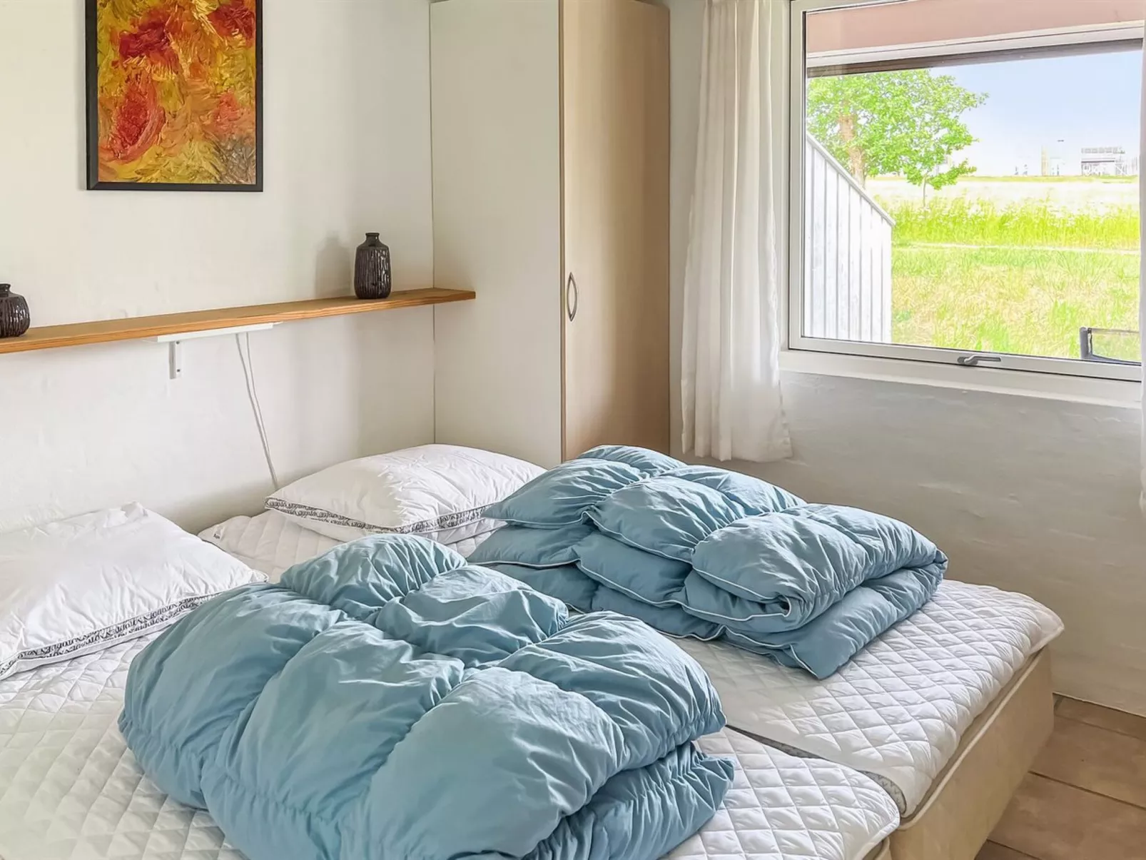 "Erica" - 6km from the sea-Binnen