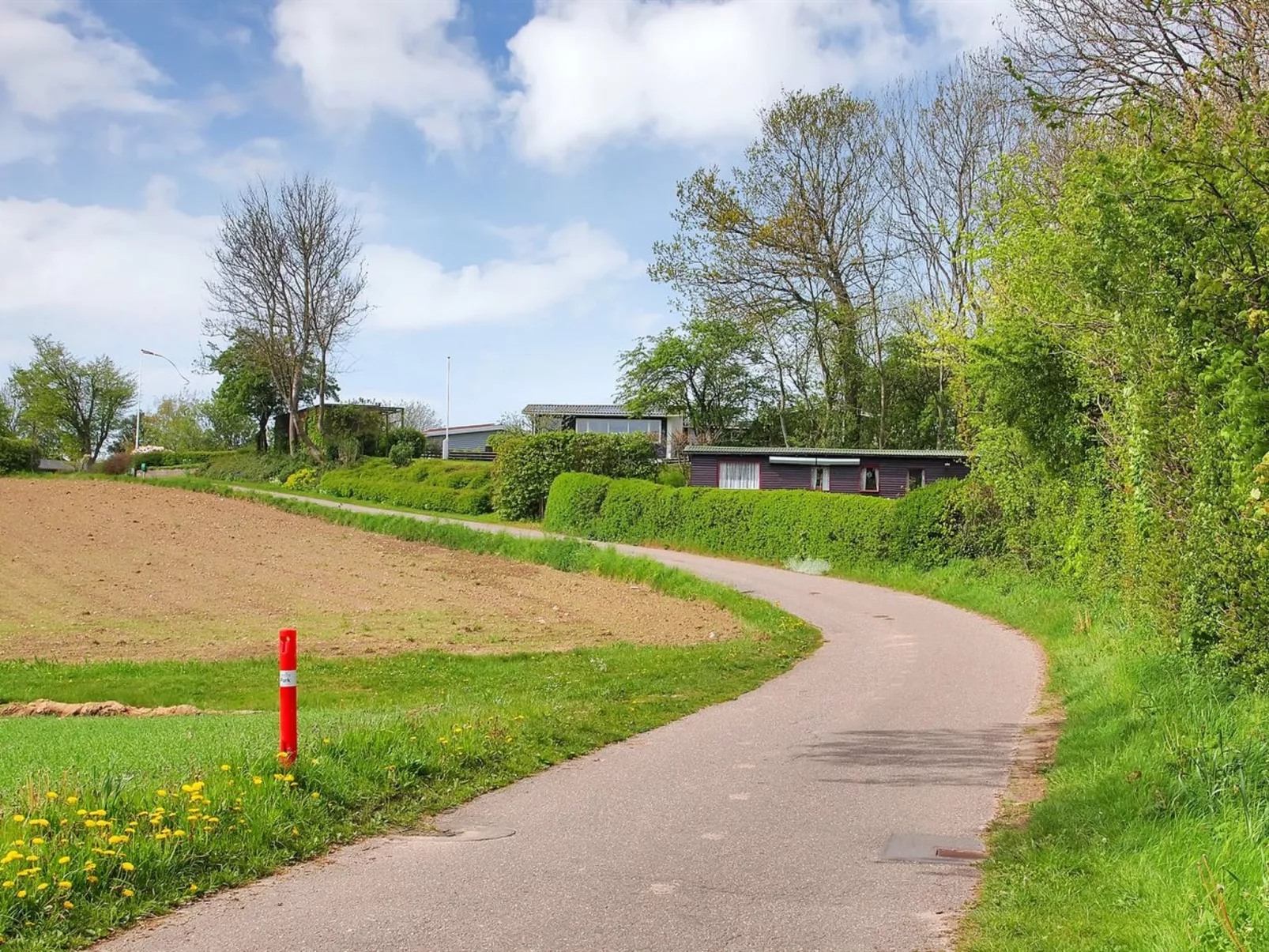 "Hoimar" - 400m from the sea-Buiten