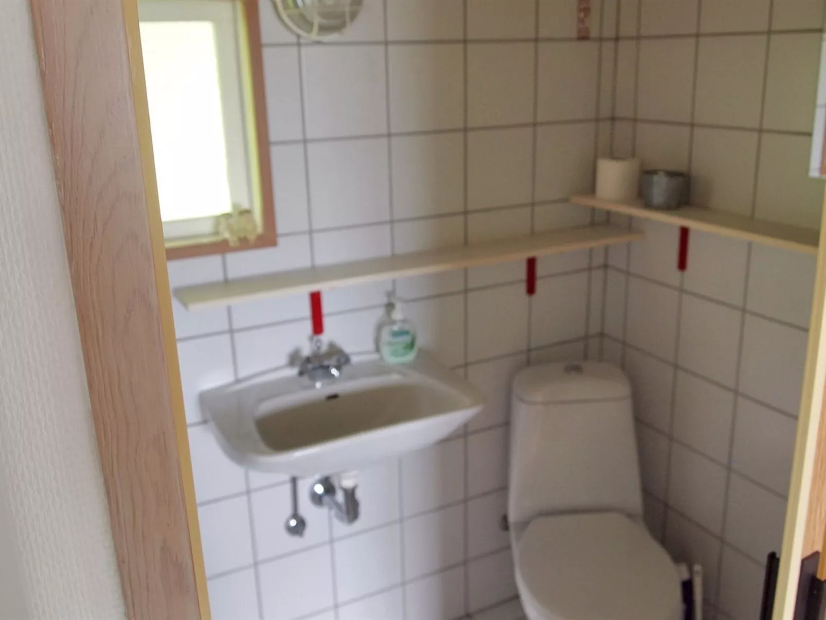 "Melia" - 50m to the fjord-Binnen