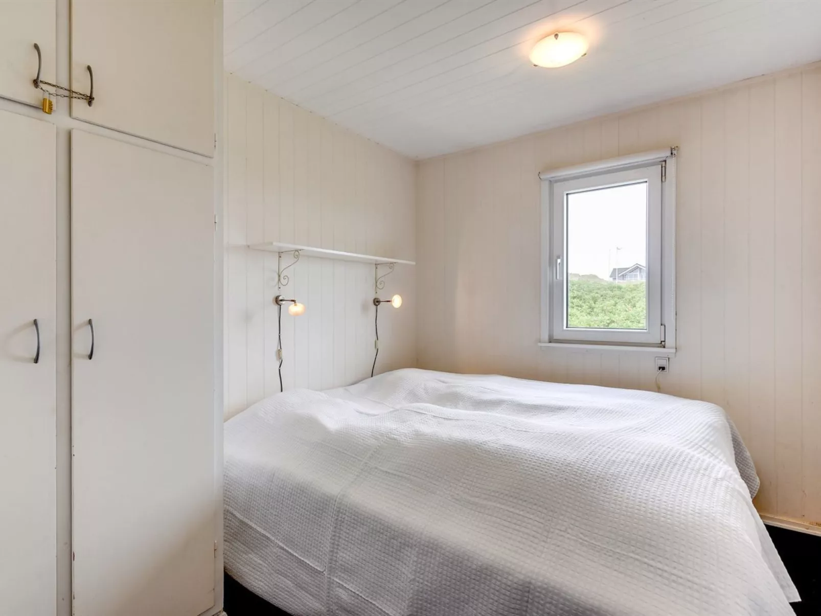 "Ingborg" - 150m from the sea-Binnen