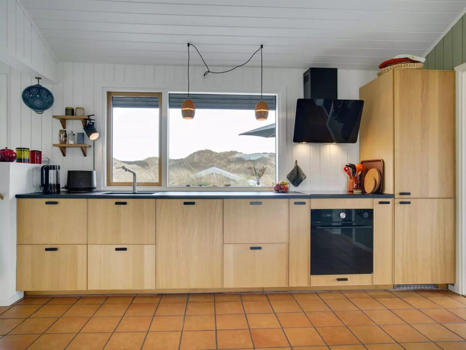 "Simeona" - 140m from the sea-Binnen