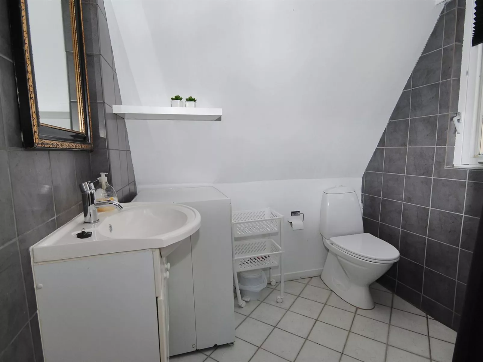 "Analia" -  from the sea-Binnen