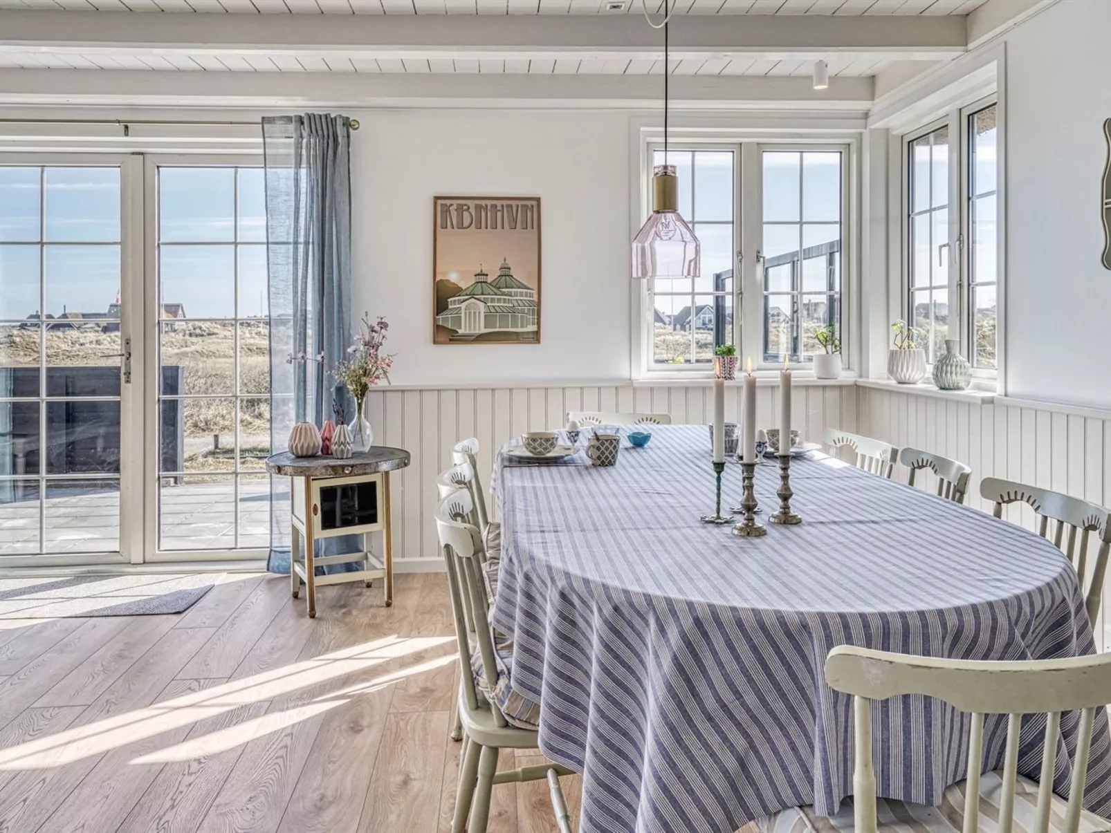 "Sten" - 100m from the sea-Binnen