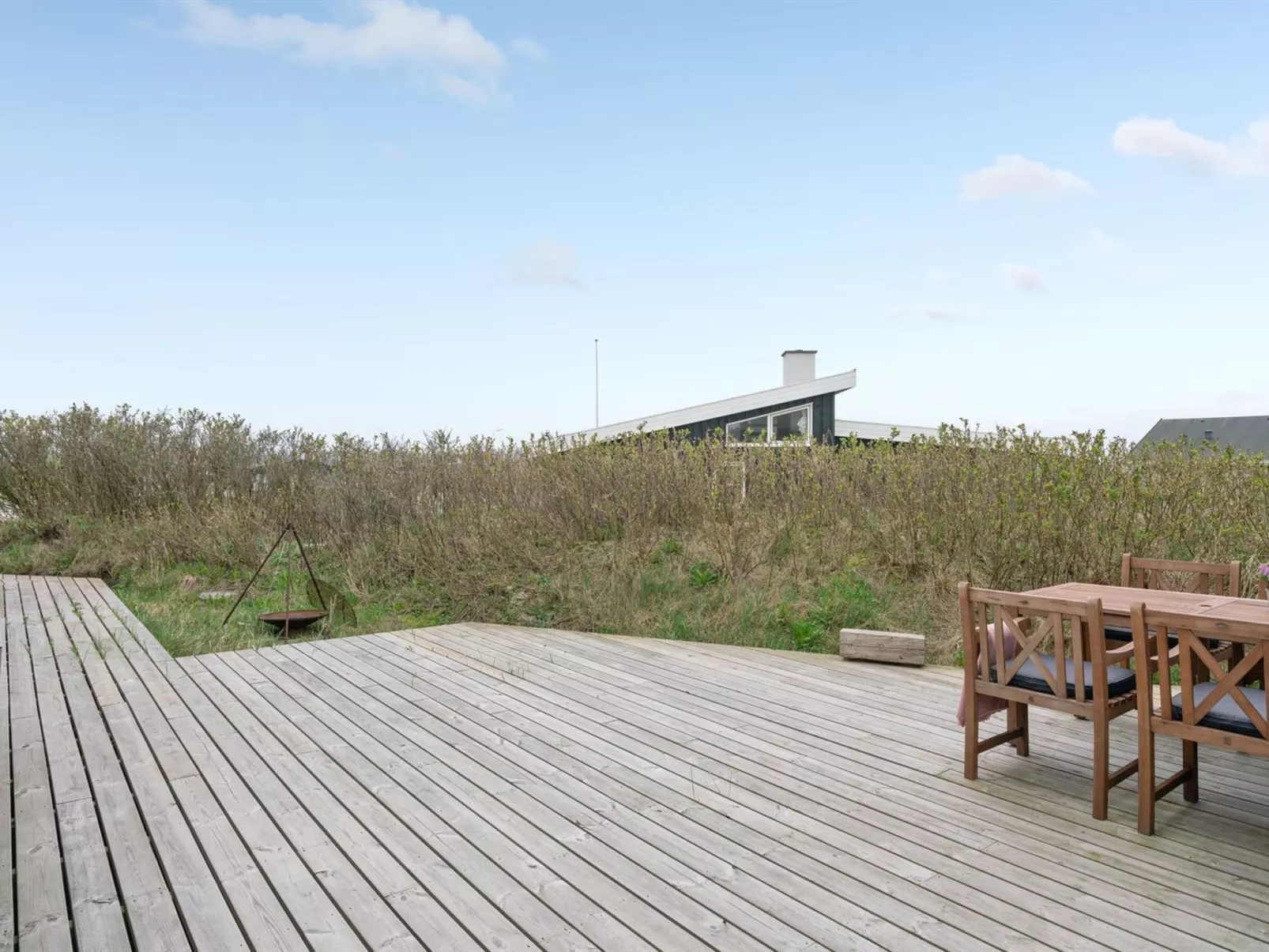 "Mylius" - 100m from the sea-Buiten