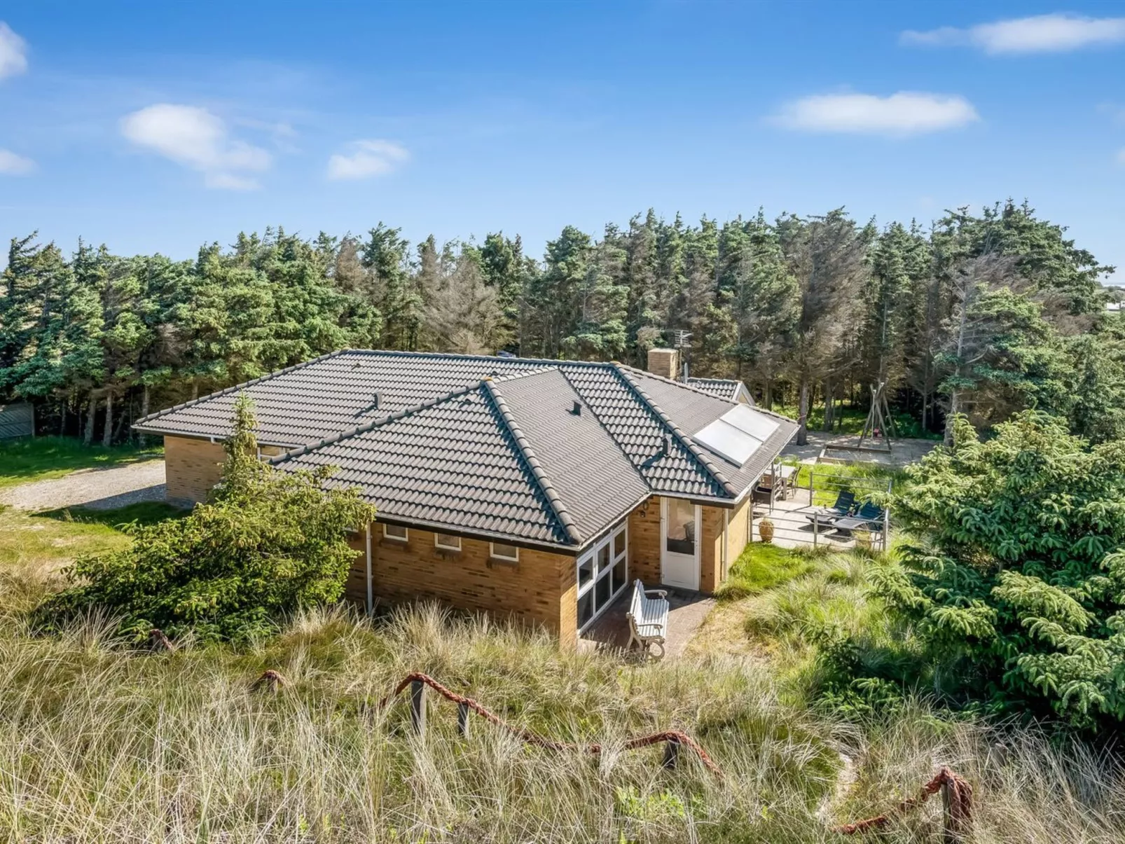 "Ewy" - 300m from the sea-Buiten