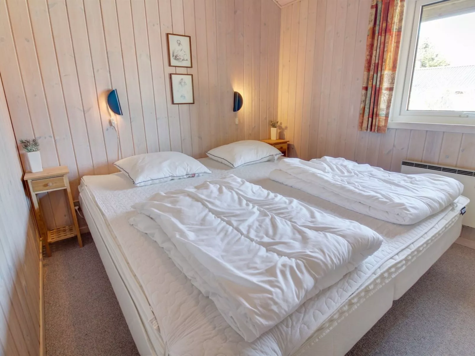 "Kody" - 350m to the fjord-Binnen