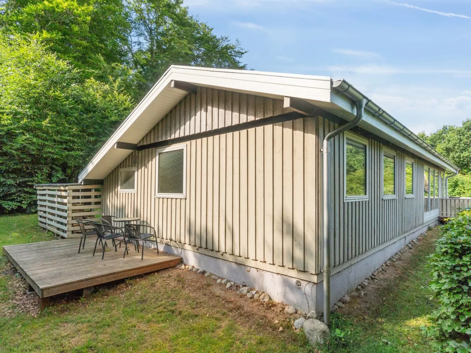 "Ludewiga" - 350m from the sea-Buiten