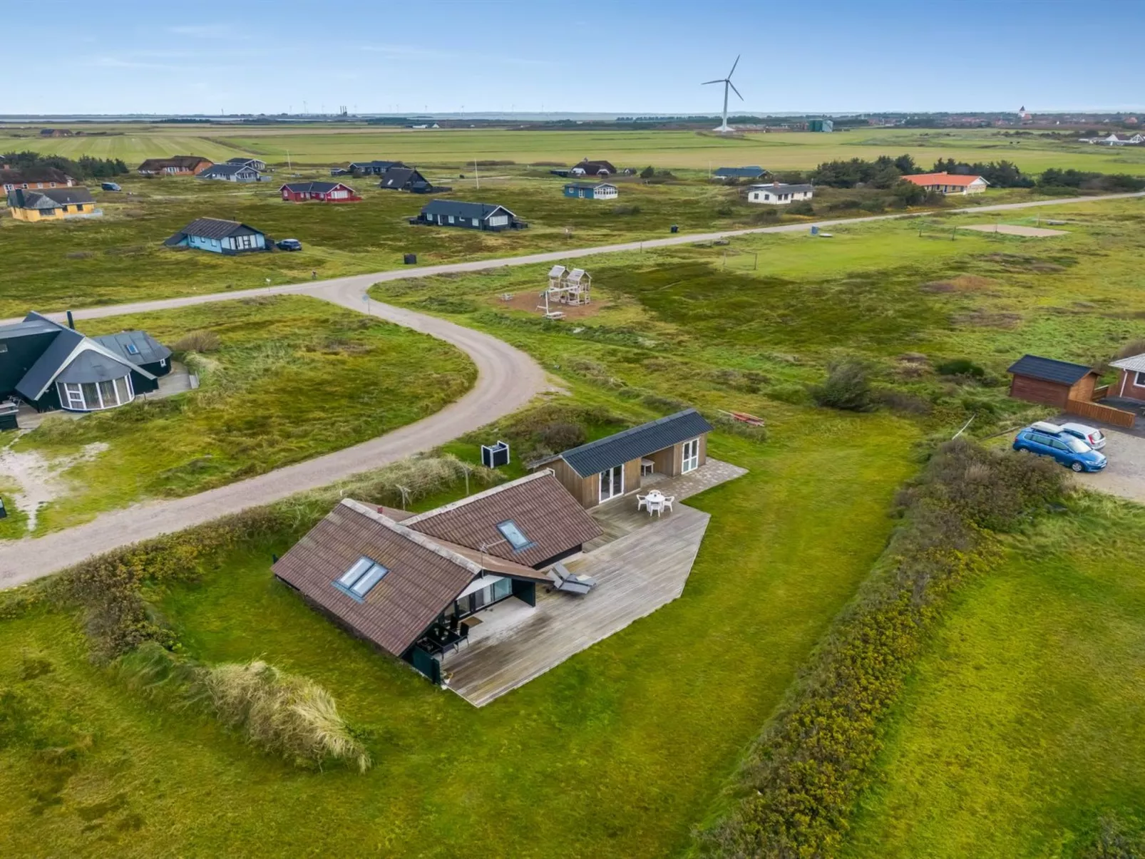 "Olesia" - 250m from the sea-Buiten