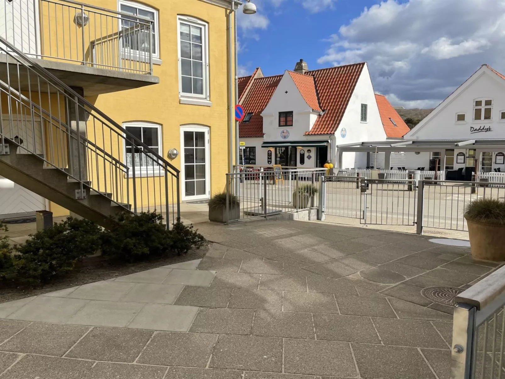 "Almar" - 293m from the sea-Buiten