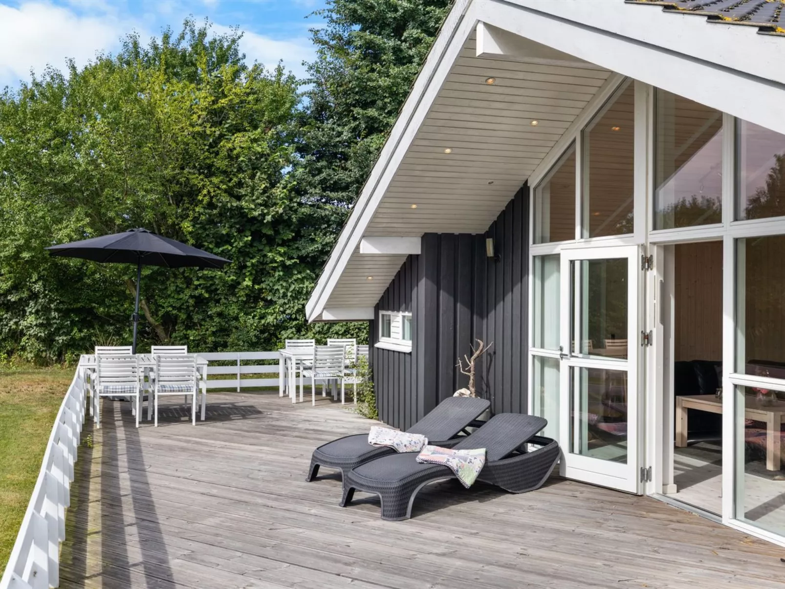 "Ønevus" - 550m from the sea-Buiten