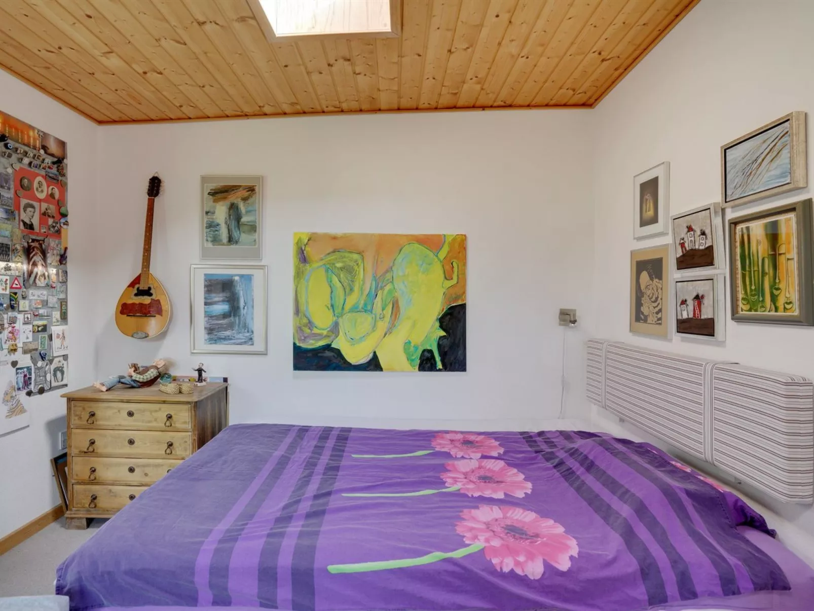 "Arnette" - 150m from the sea-Binnen