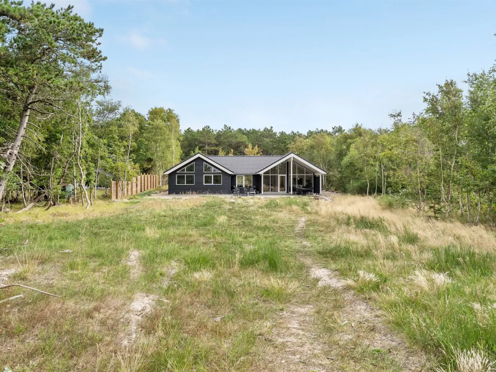 "Jorn" - 75m from the sea-Buiten