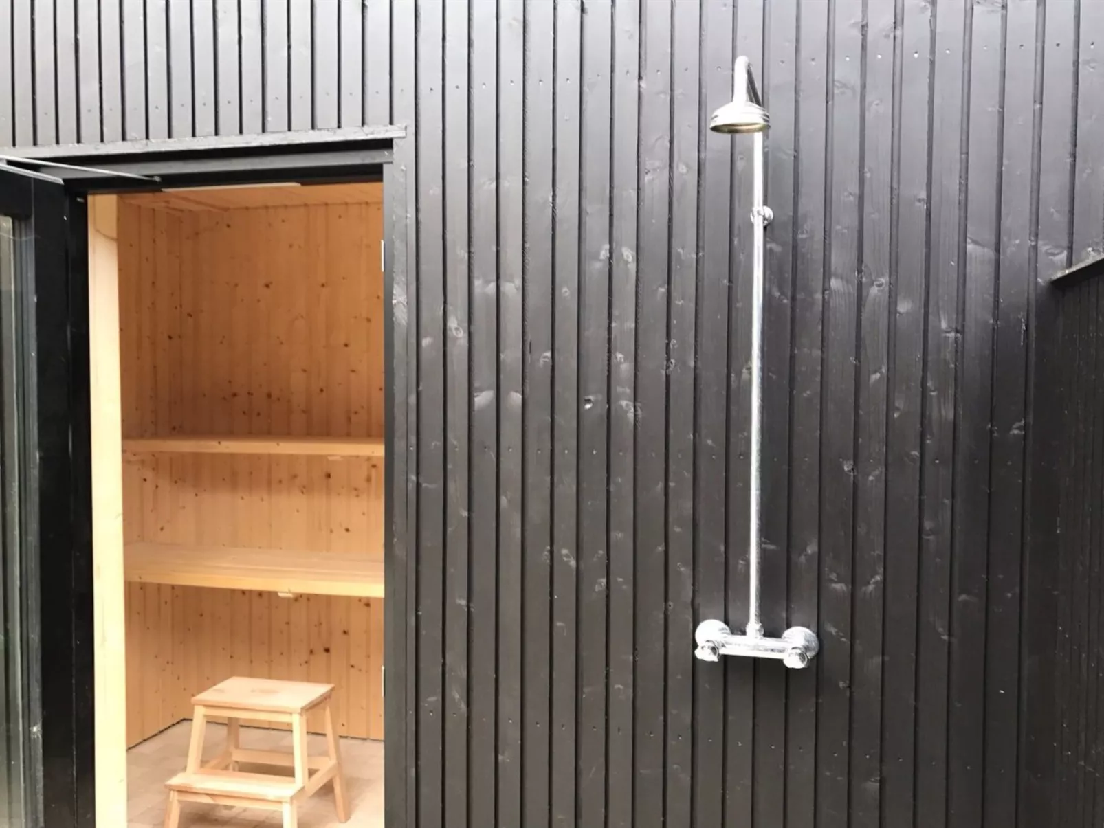 "Rufina" - 850m from the sea-Buiten