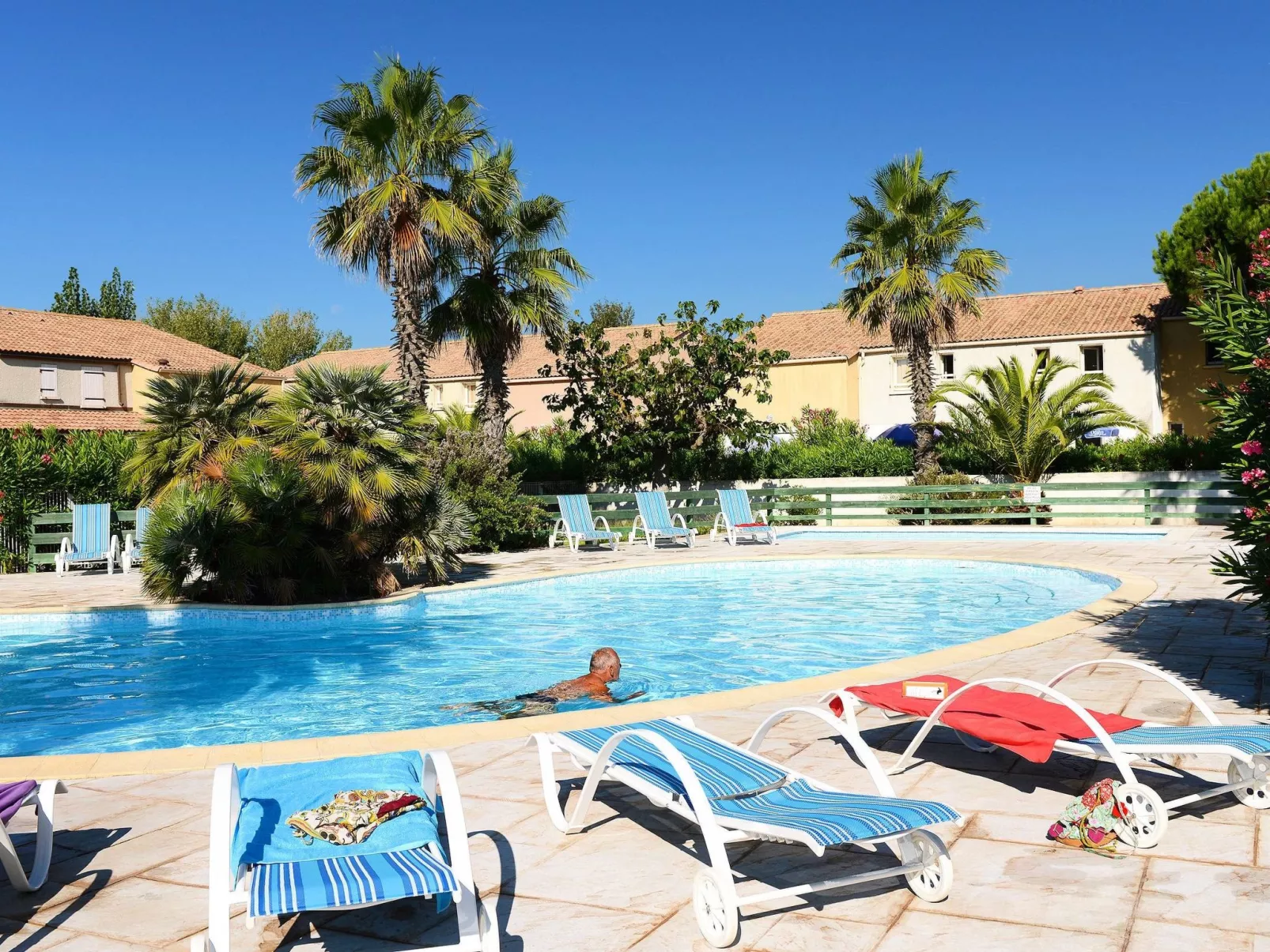  Odalys Essentielle Le Grand Bleu-Buiten