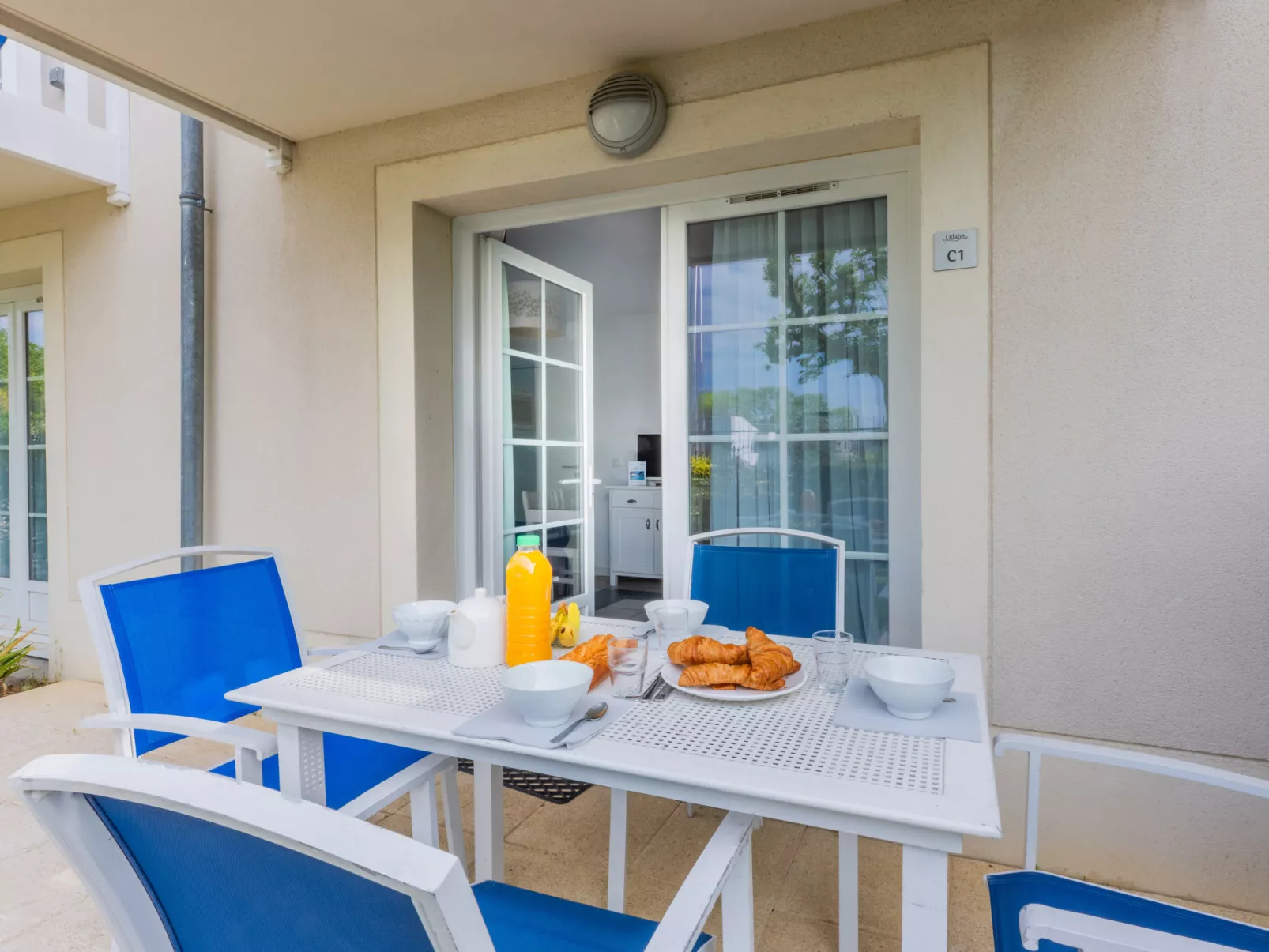 Odalys Référence Le Domaine des Dunettes-Binnen