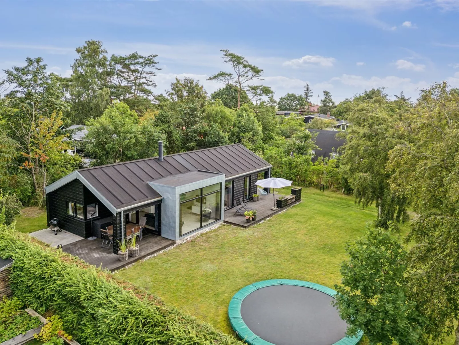 "Yukon" - 150m from the sea-Buiten