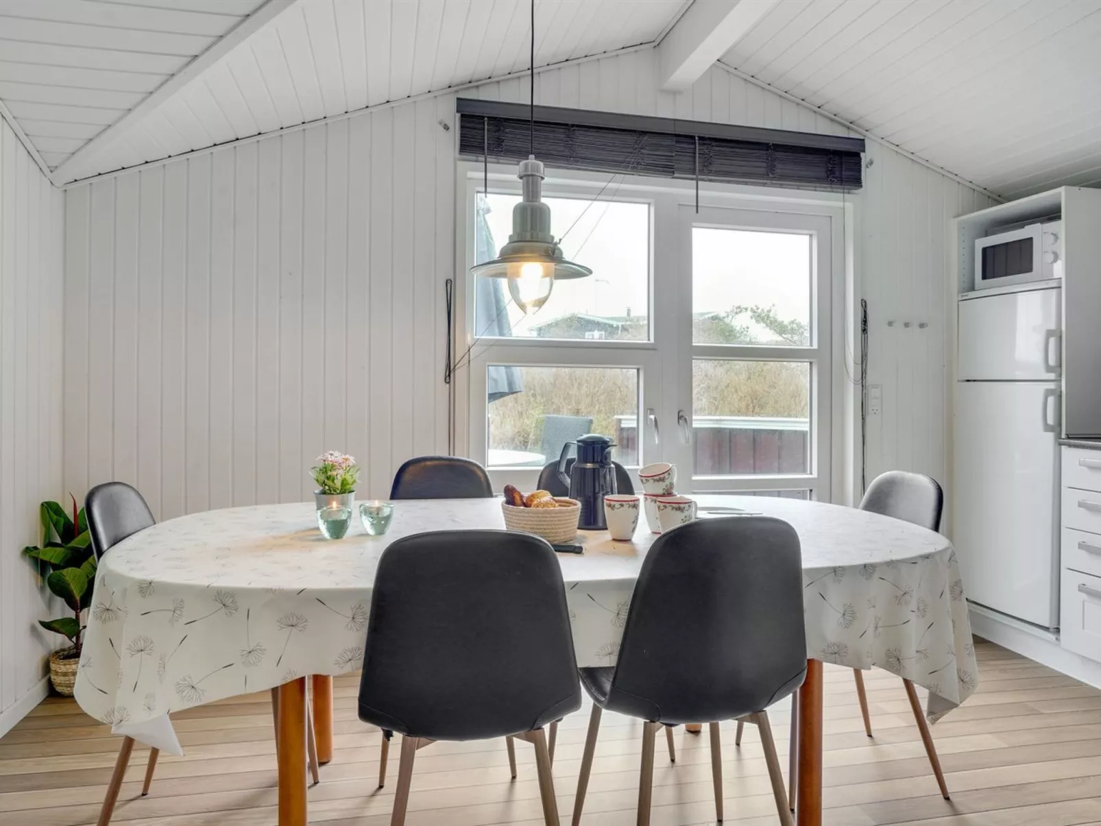 "Larisa" - 250m from the sea-Binnen