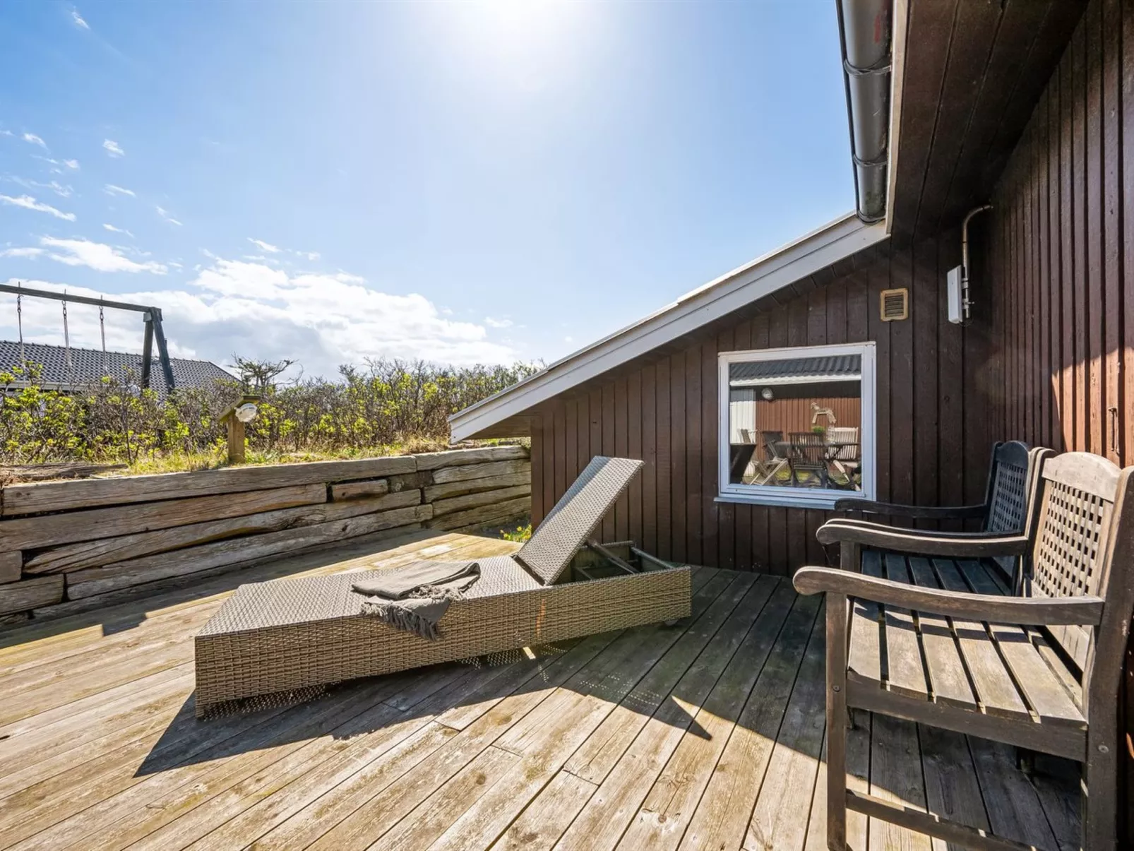 "Brigit" - 200m from the sea-Buiten