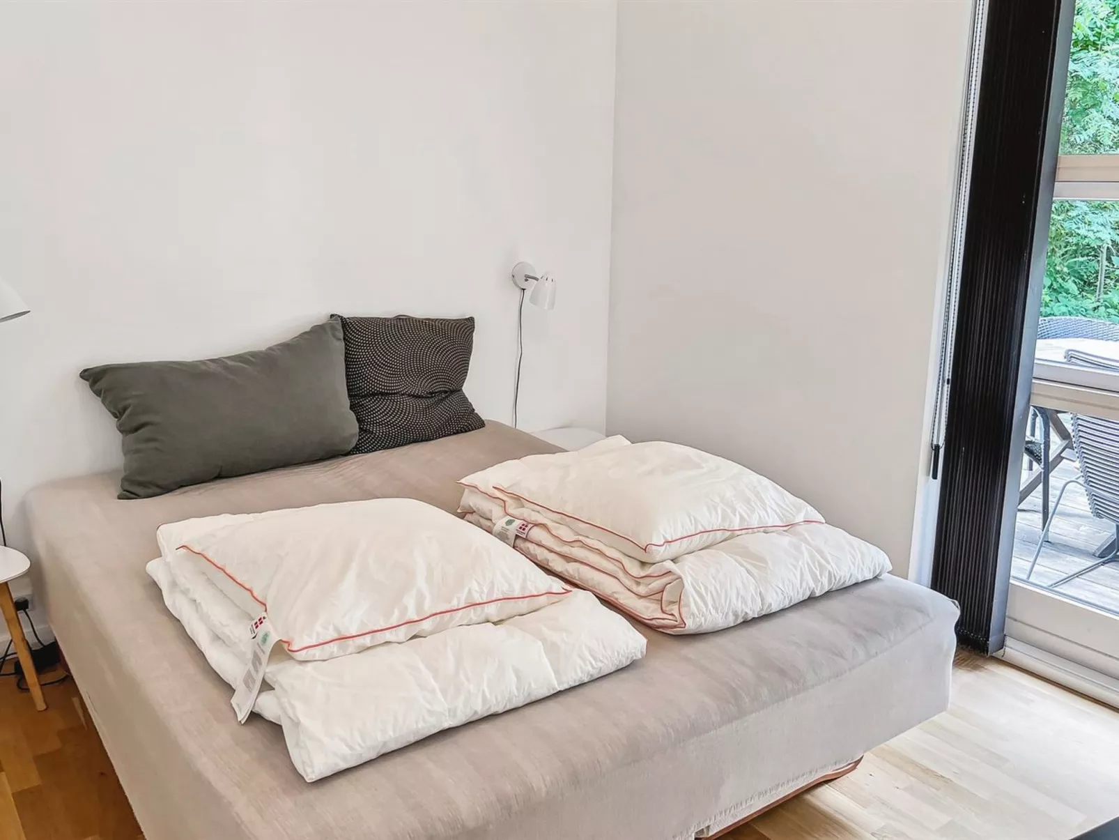 "Axel" - 1.2km from the sea-Binnen