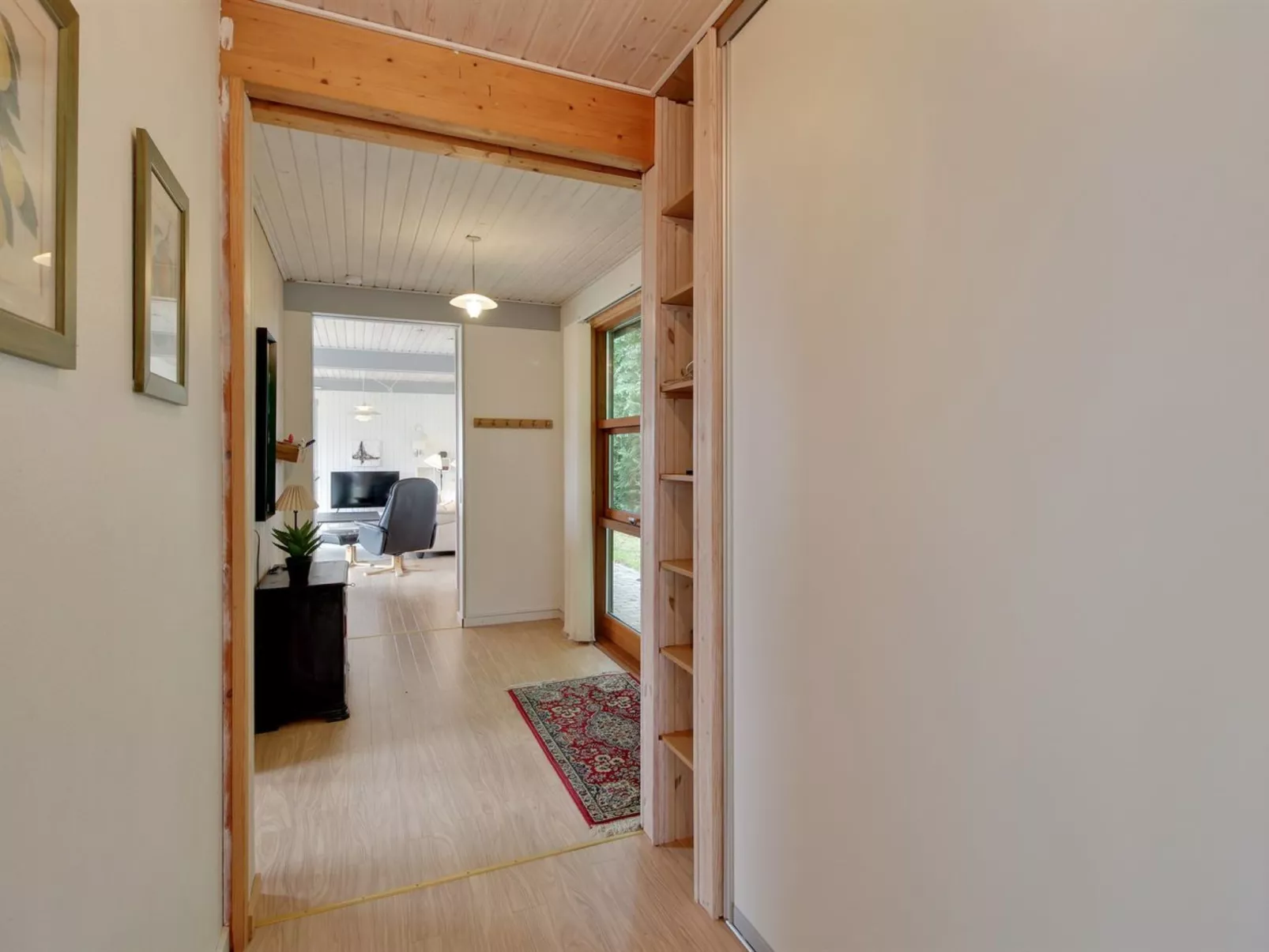 "Giselle" - 150m from the sea-Binnen