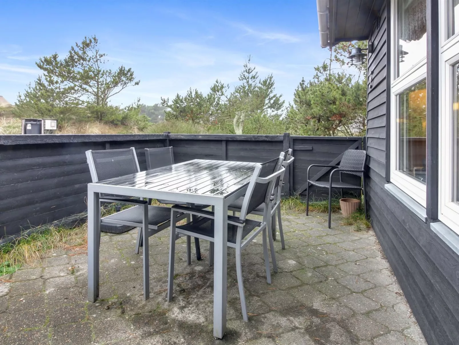 "Nanouk" - 500m from the sea-Buiten