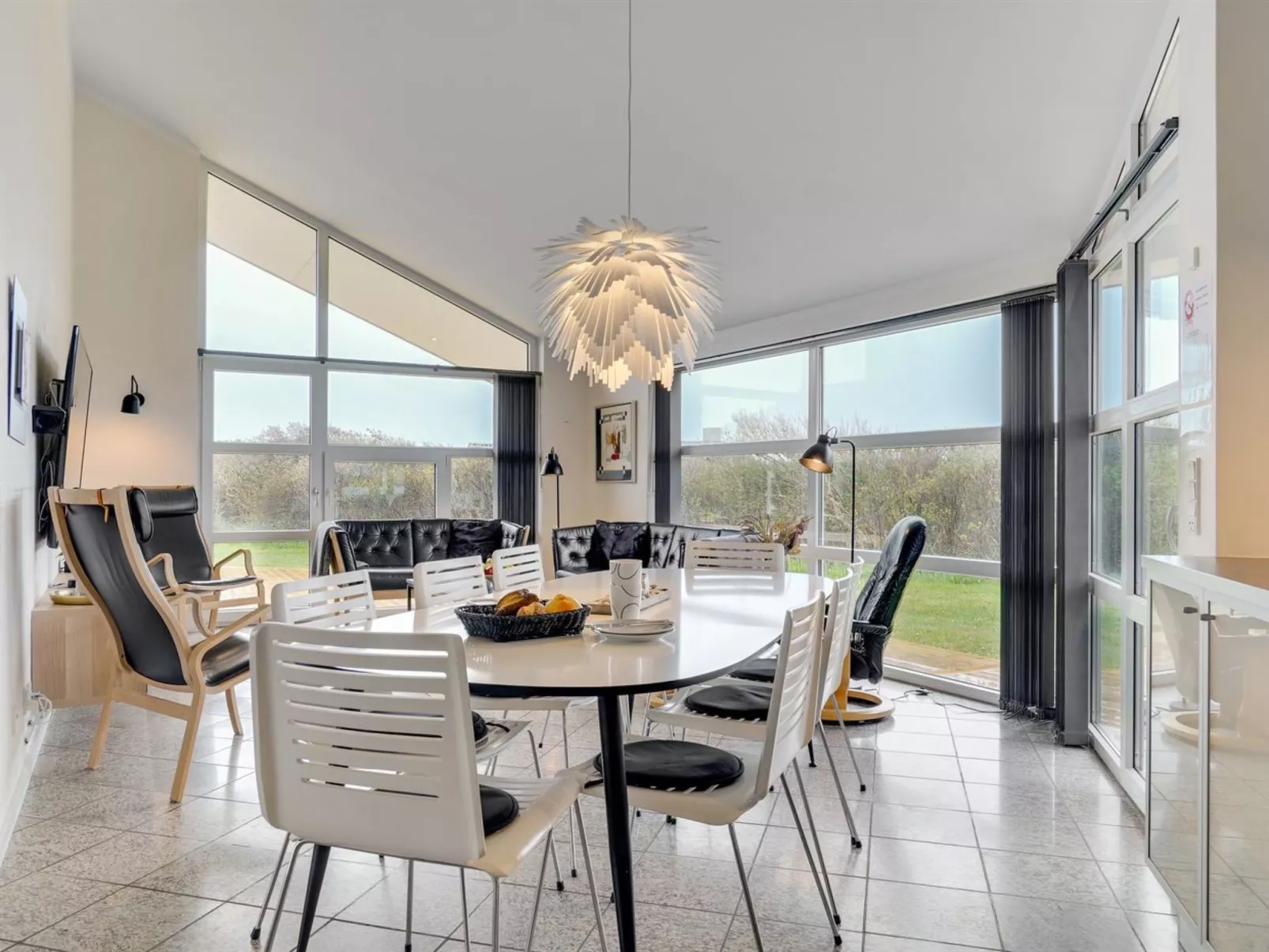 "Lex" - 150m from the sea-Binnen