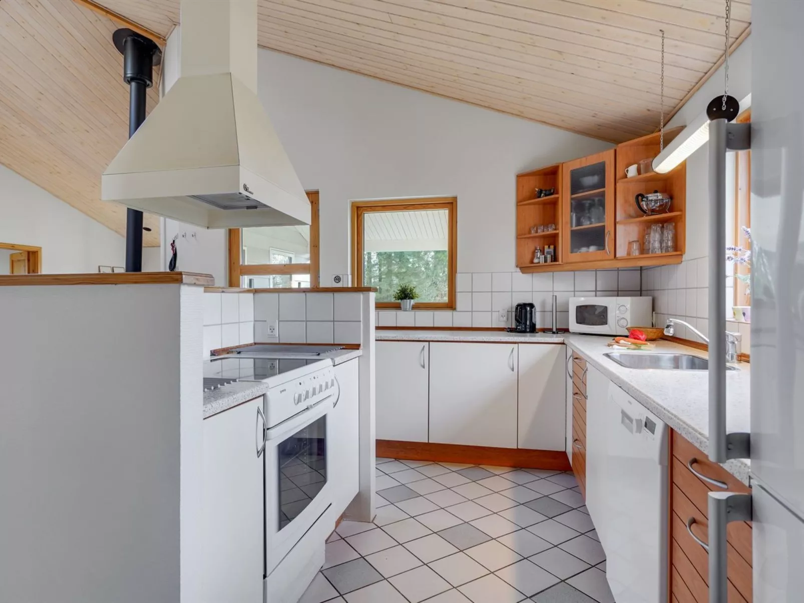 "Absalon" - 29km from the sea-Binnen