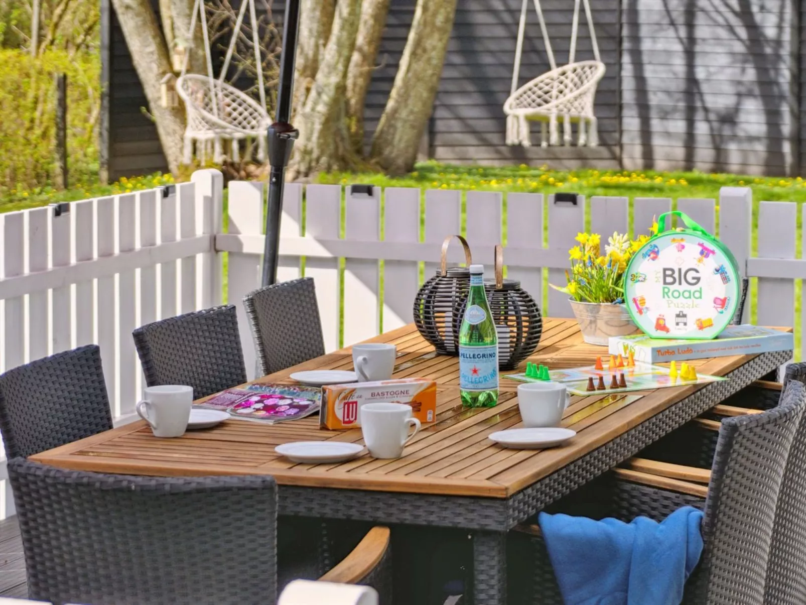 "Alla" - 500m from the sea-Buiten