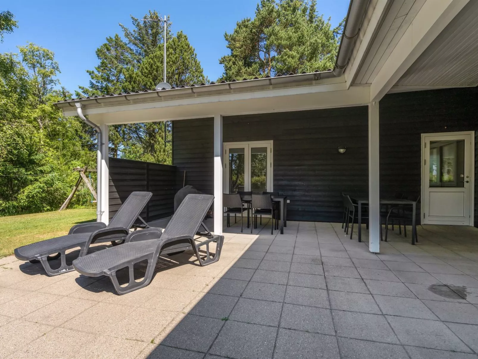 "Asla" - 400m from the sea-Buiten