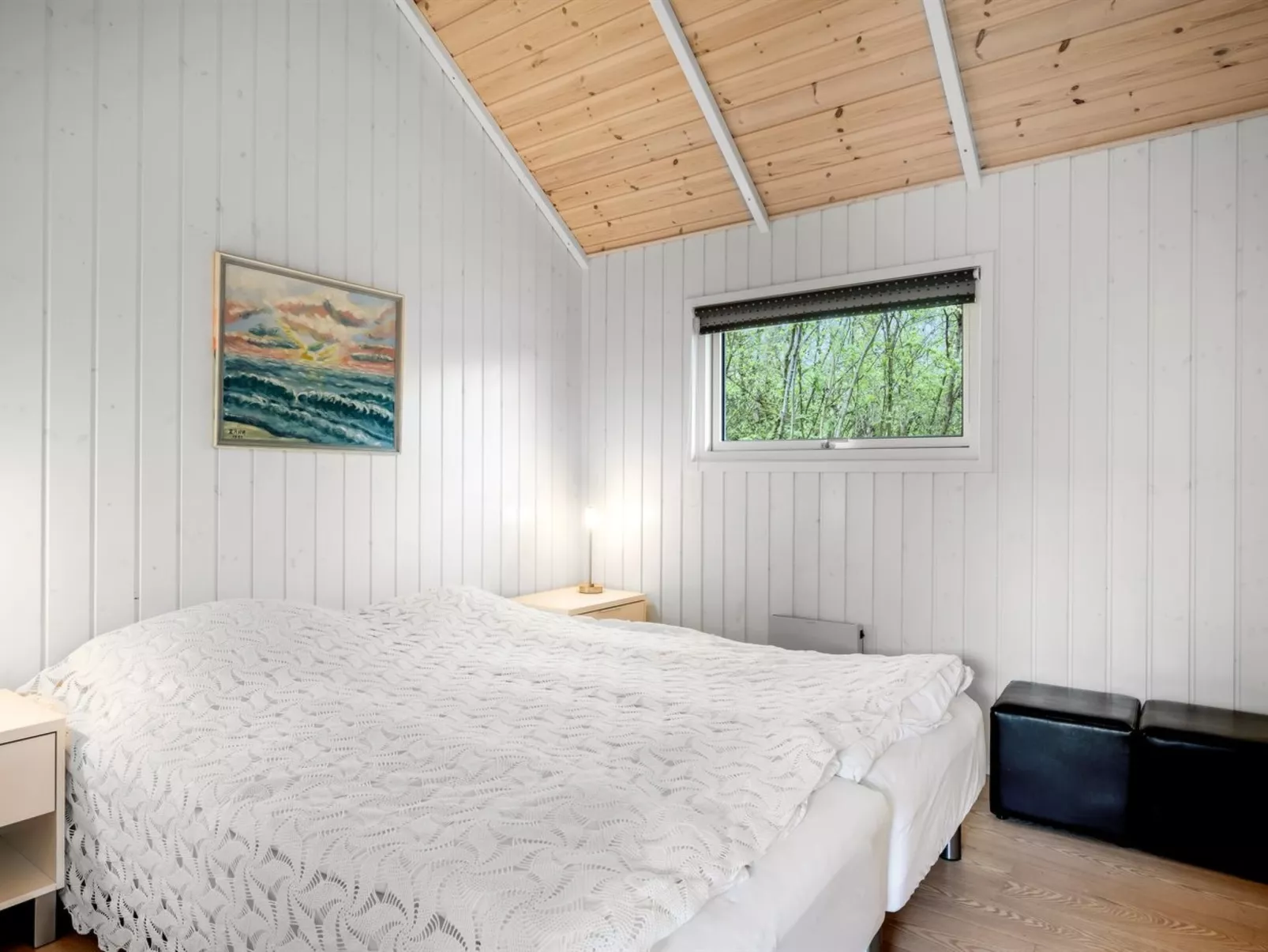 "Ketilbiorn" - 1.2km to the fjord-Binnen