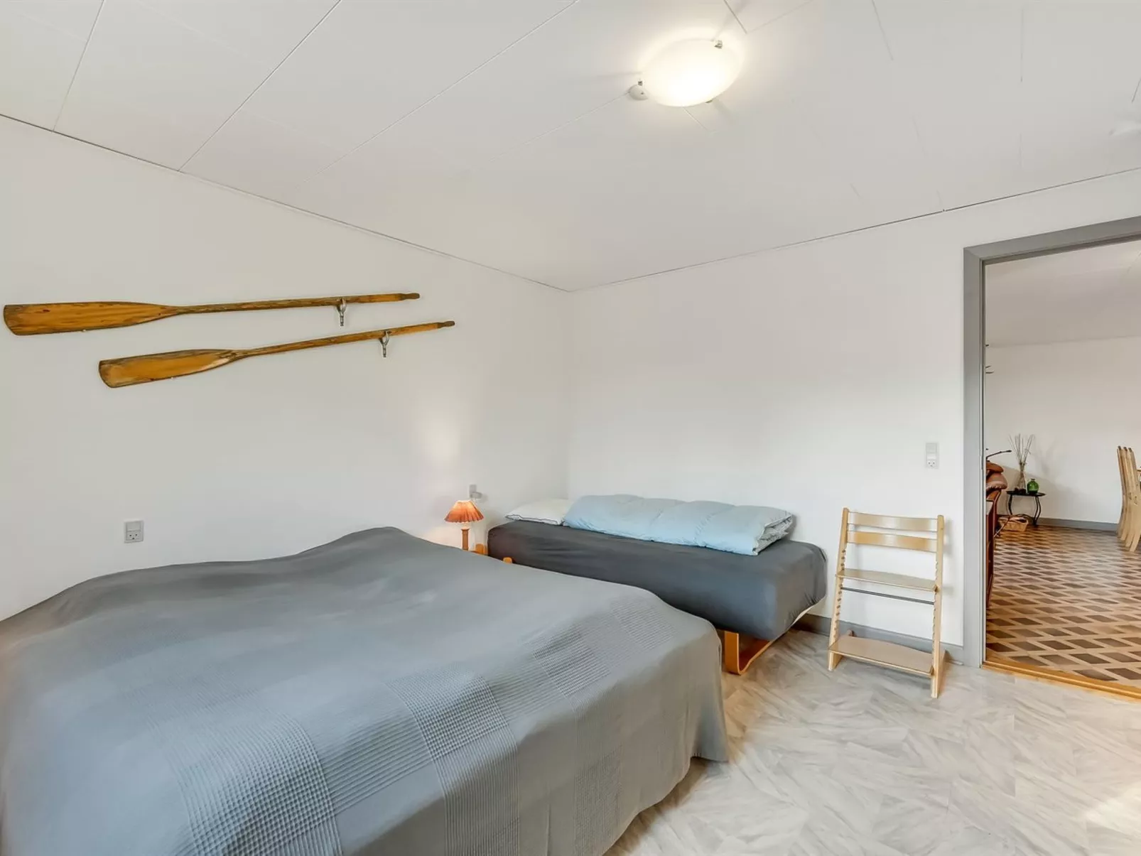 "Gertraude" - 17km to the fjord-Binnen