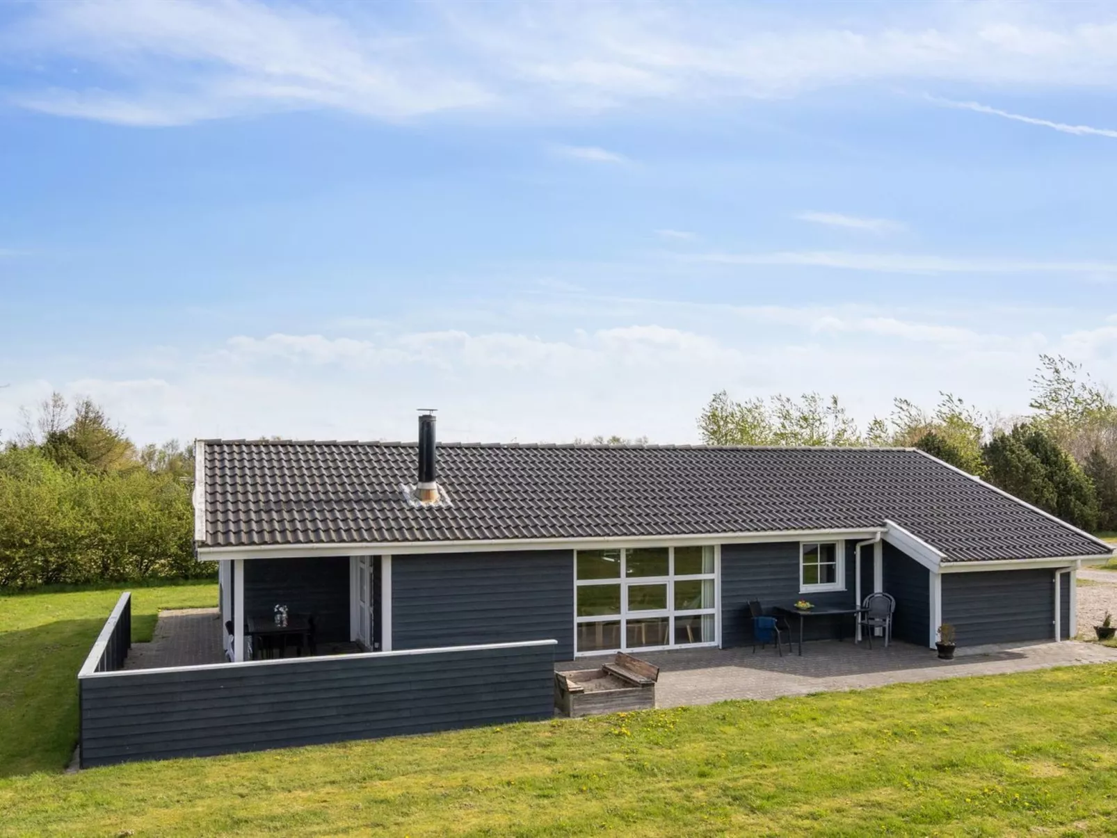 "Tinka" - 1.2km to the fjord-Buiten