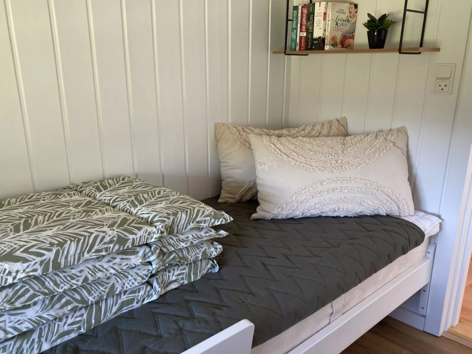 "Picabo" - 750m to the fjord-Binnen