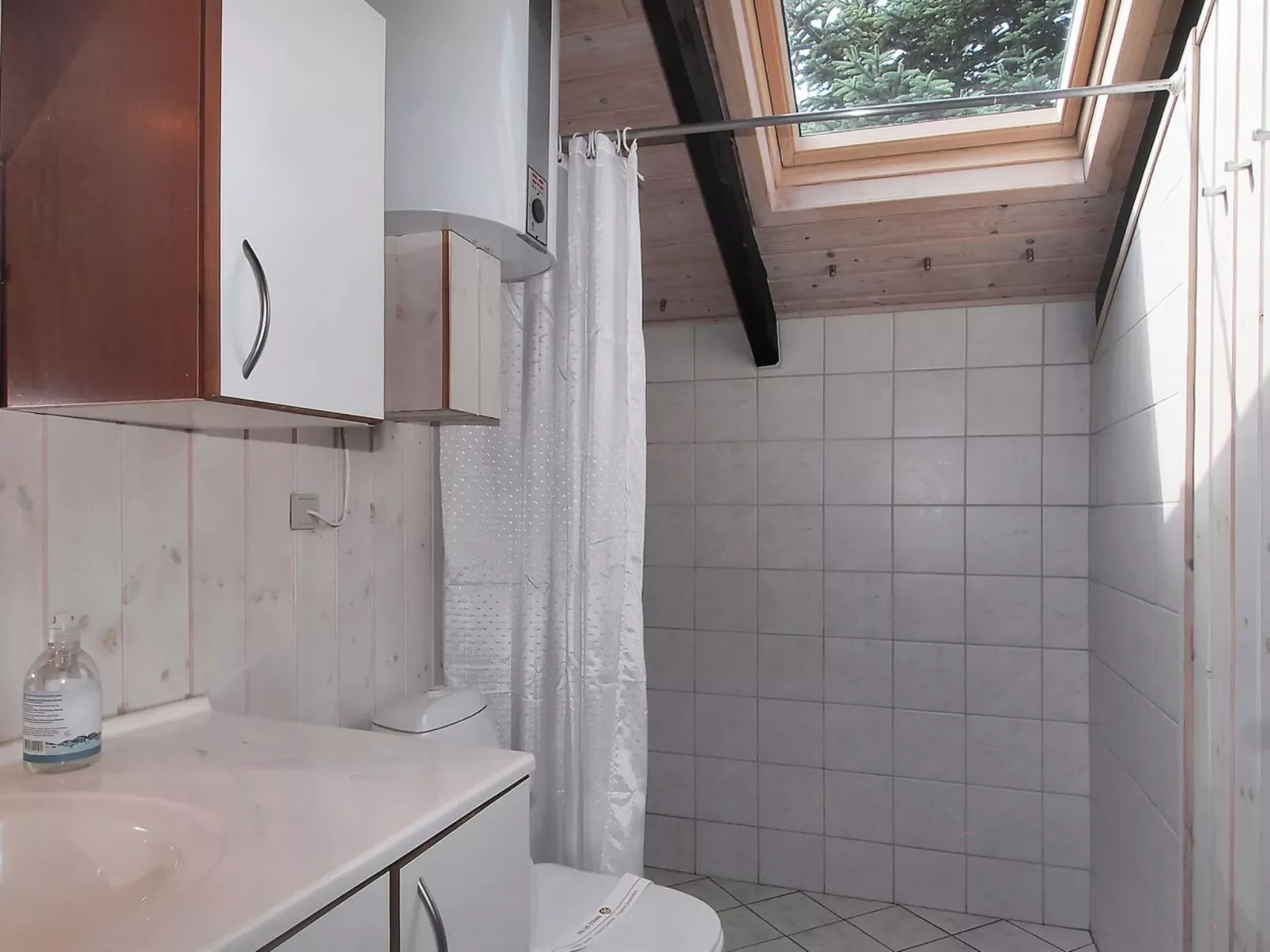 "Throkil" - 450m to the fjord-Binnen