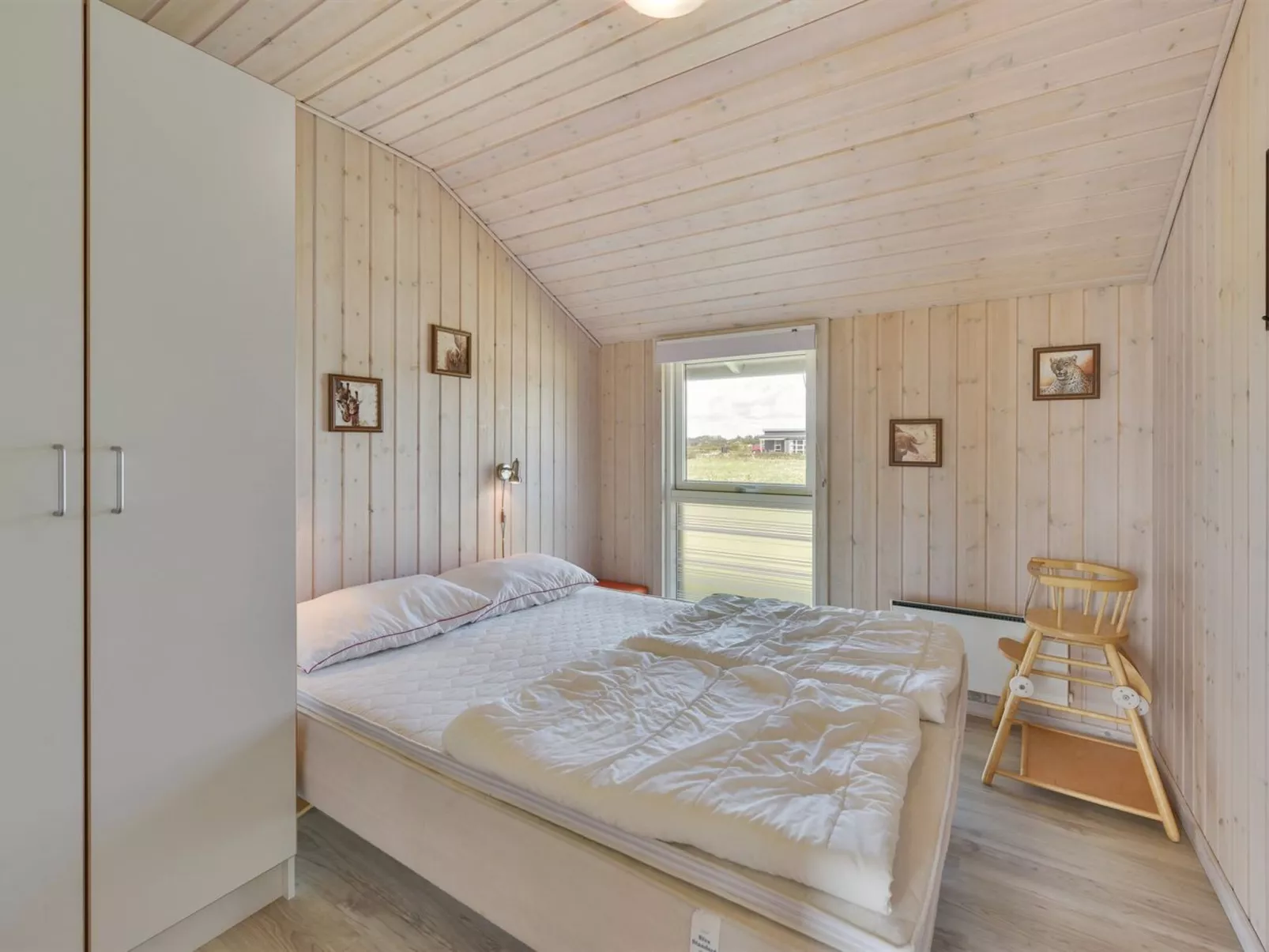 "Claudius" - 1.3km to the fjord-Binnen